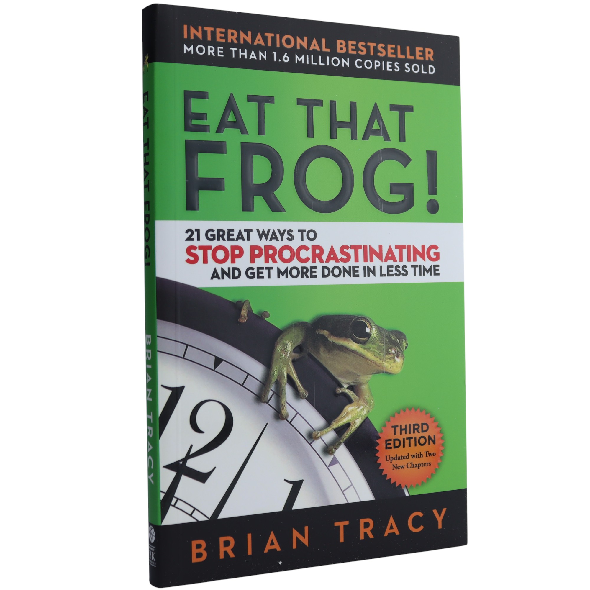 K. Eng. Kiss that frog