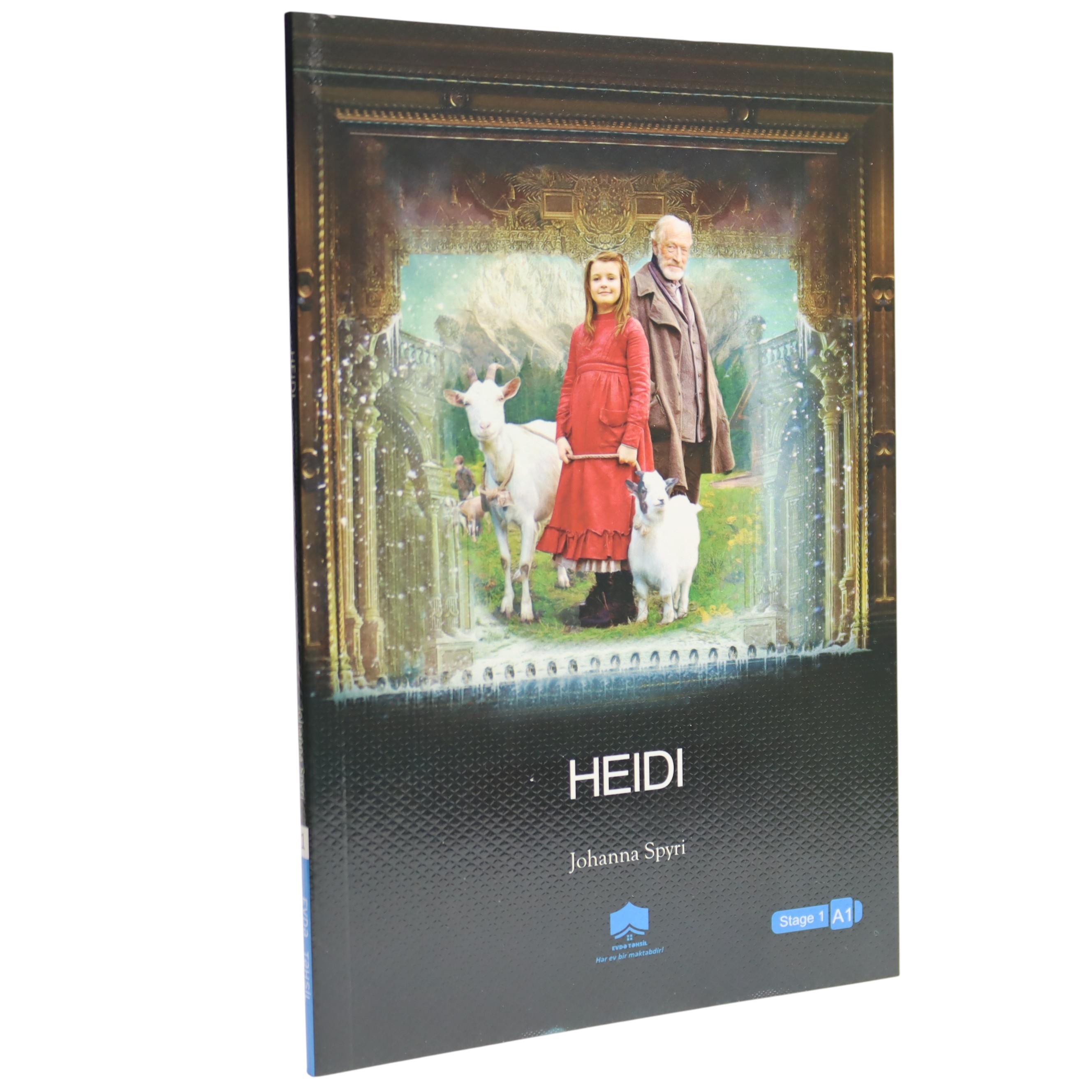 Stage-1 A1 Heidi