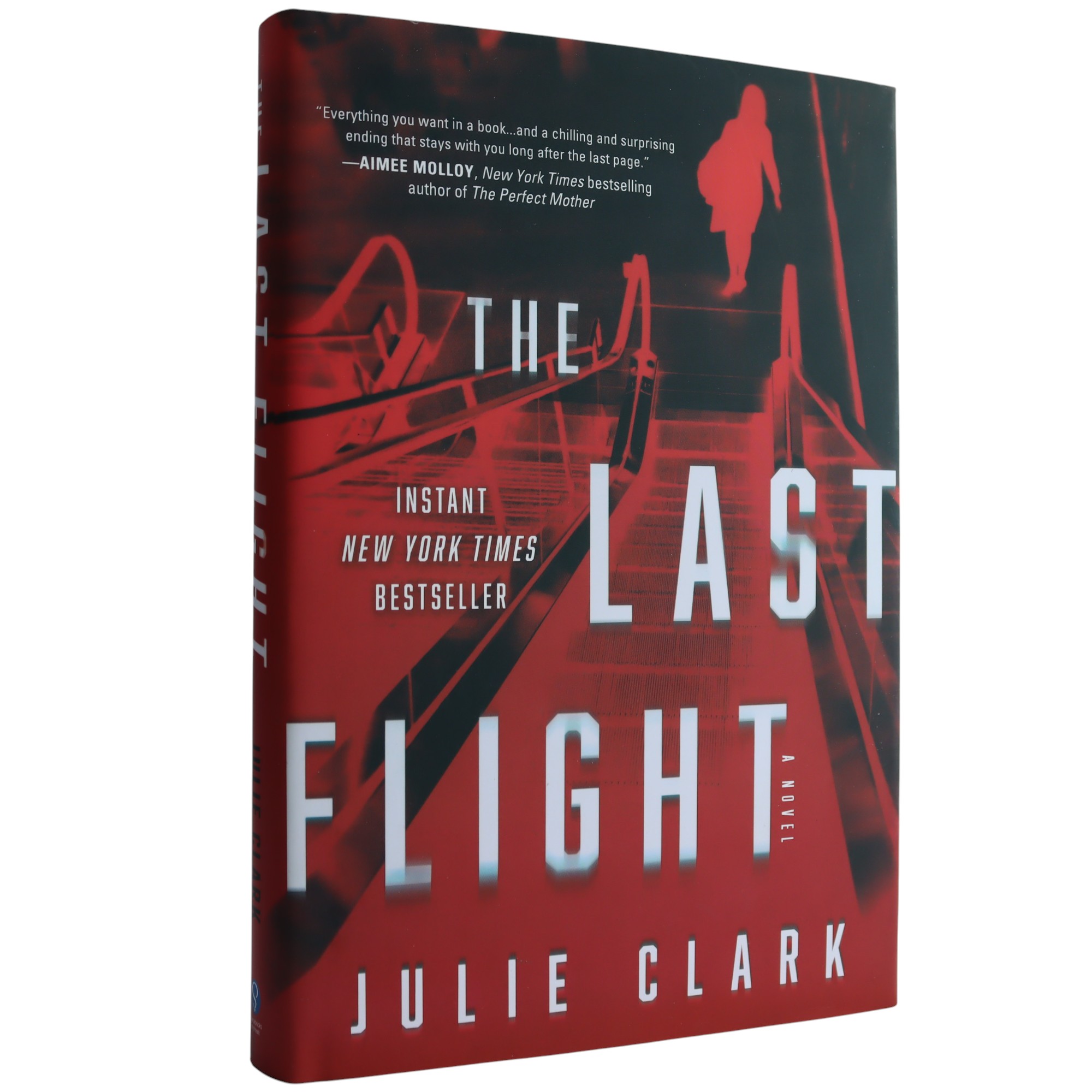 K. Eng. The Last Flight / Julie Clark