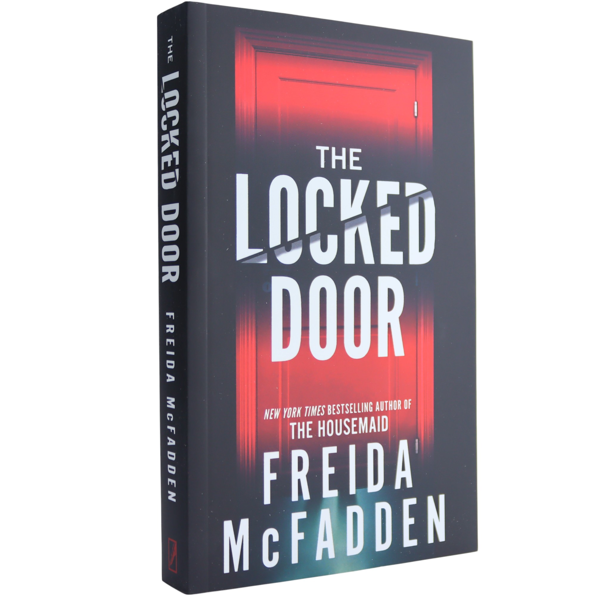 K. Eng. The Locked Door / Freida McFadden