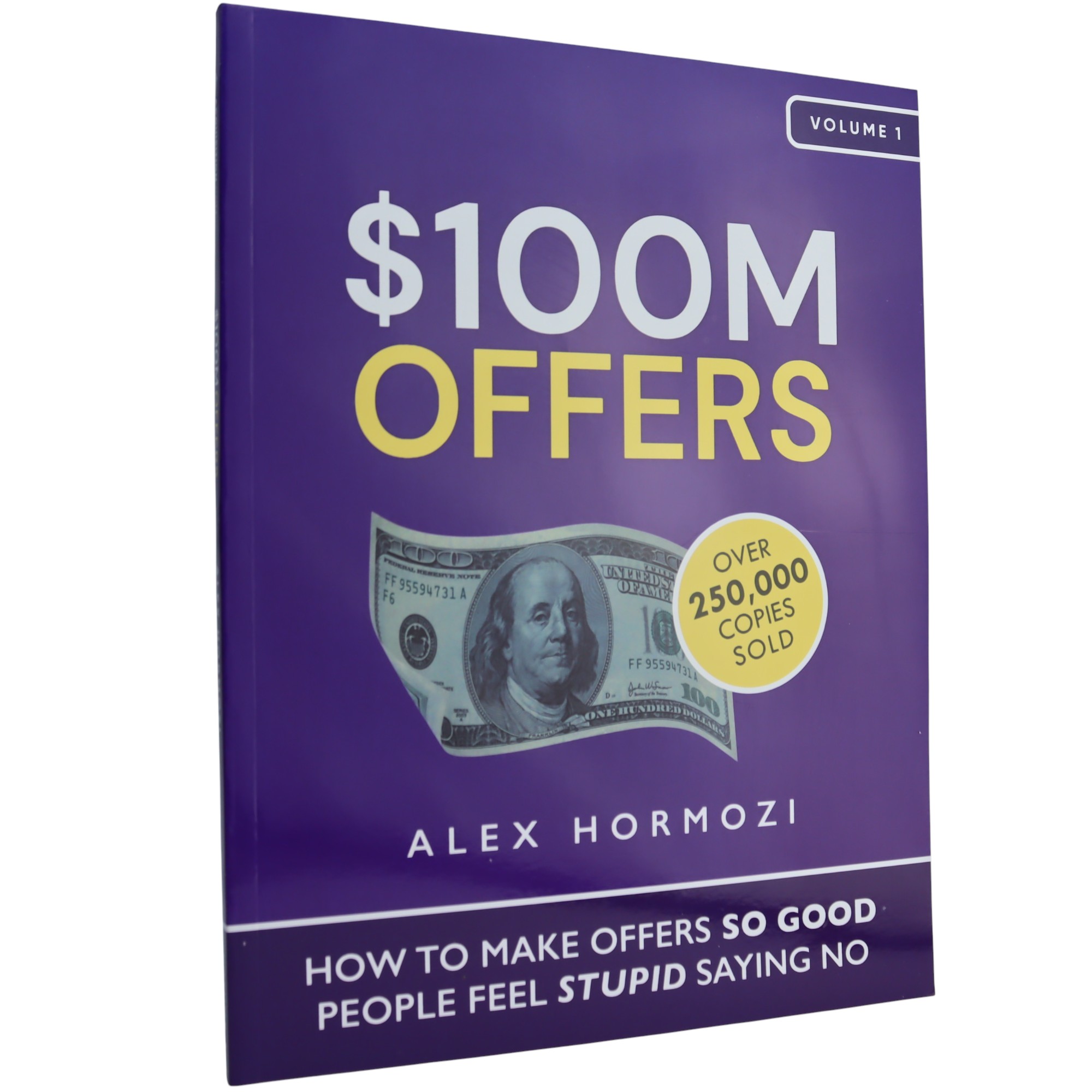 K. Eng. $100M Offers / Alex Hormozi