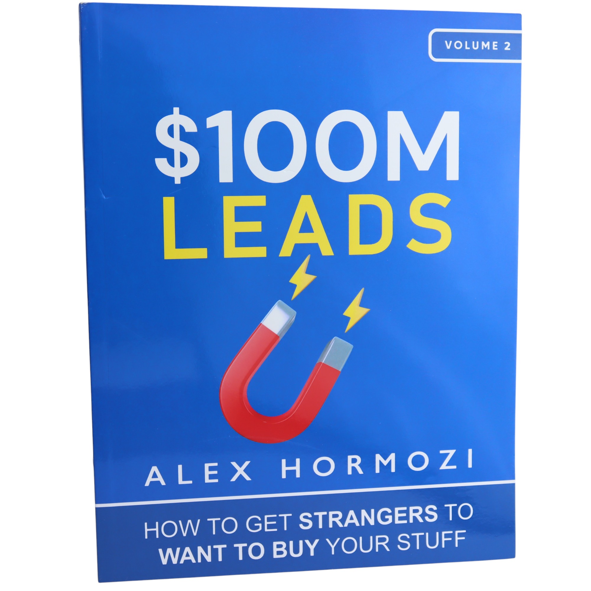 K. Eng. $100M Leads / Alex Hormozi