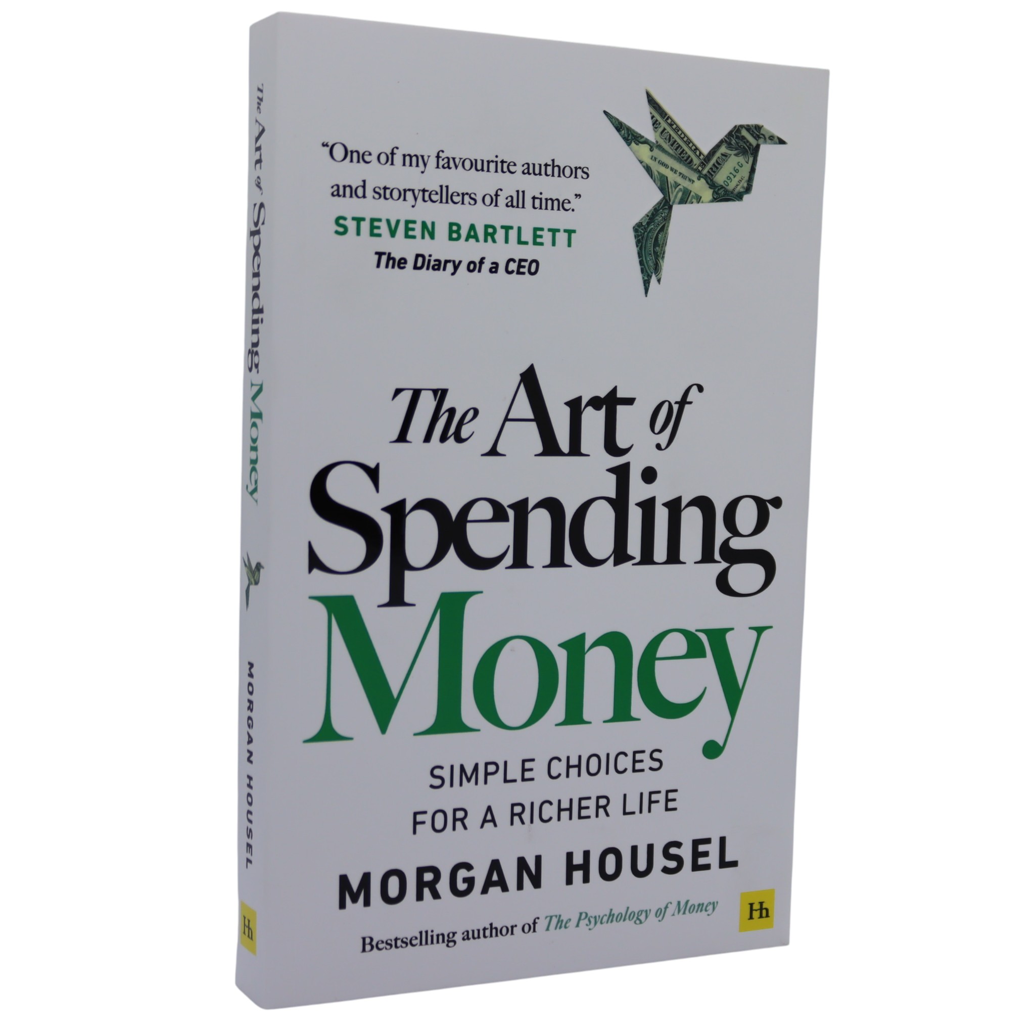K. Eng. The Art of Spending Money / Morgan Housel