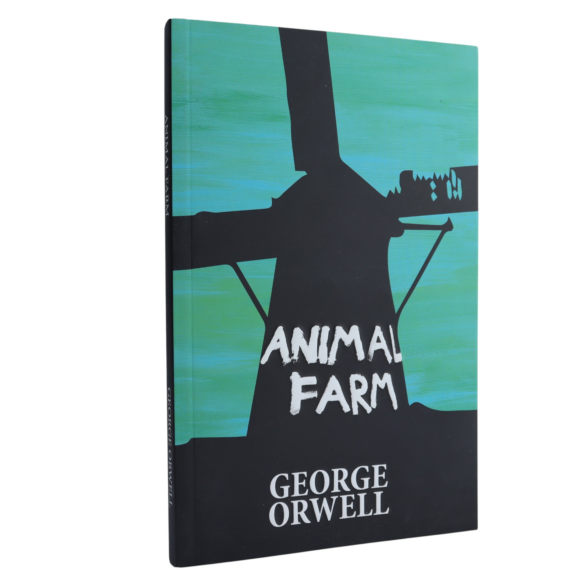 K. Eng. Animal Farm / George Orwell