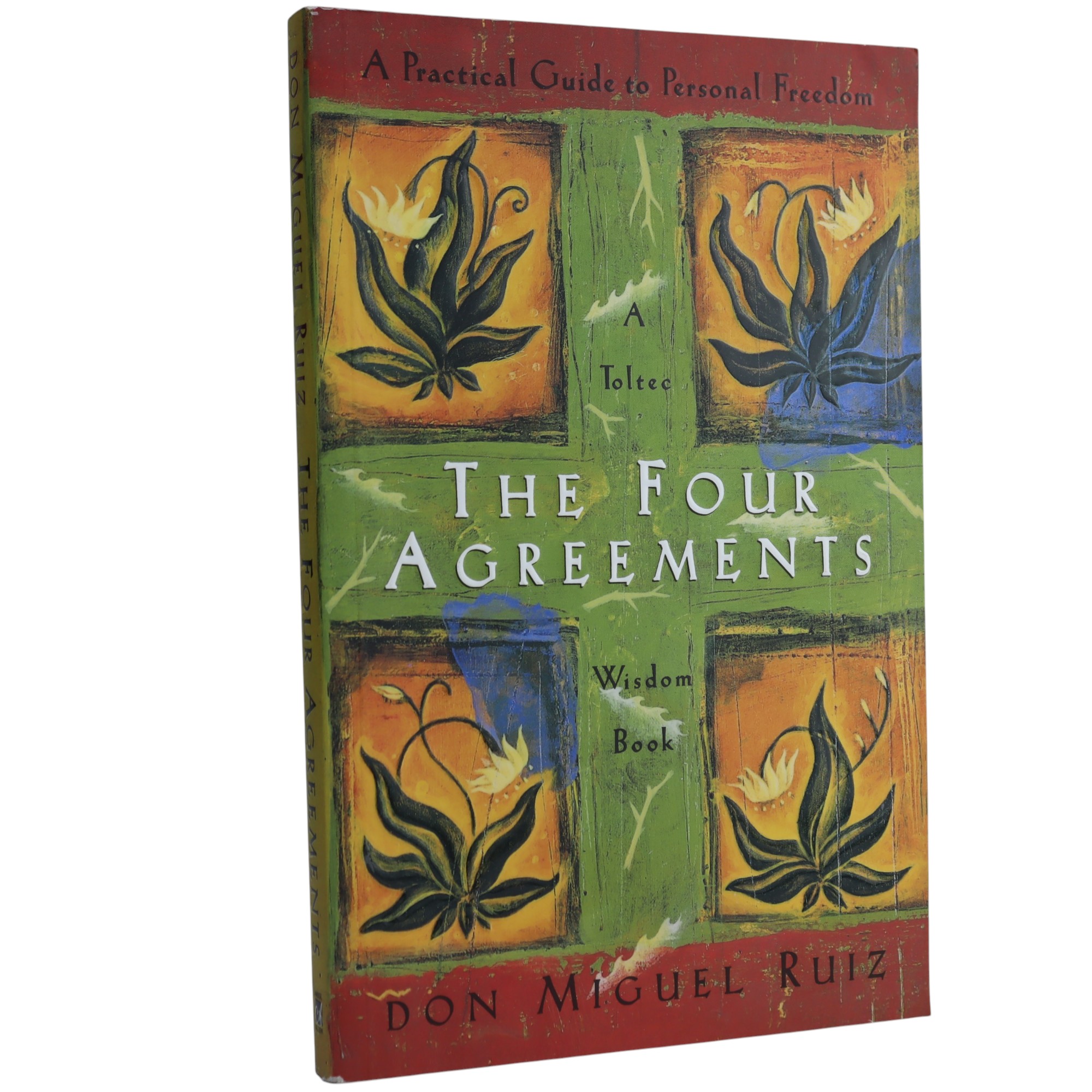 K. Eng. The Four Agreements / Don Miguel Ruiz