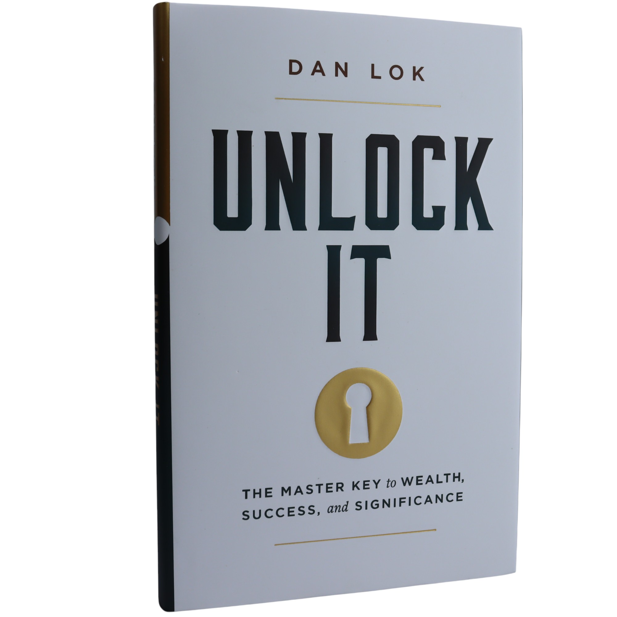 K. Eng. Unlock It / Dan Lok