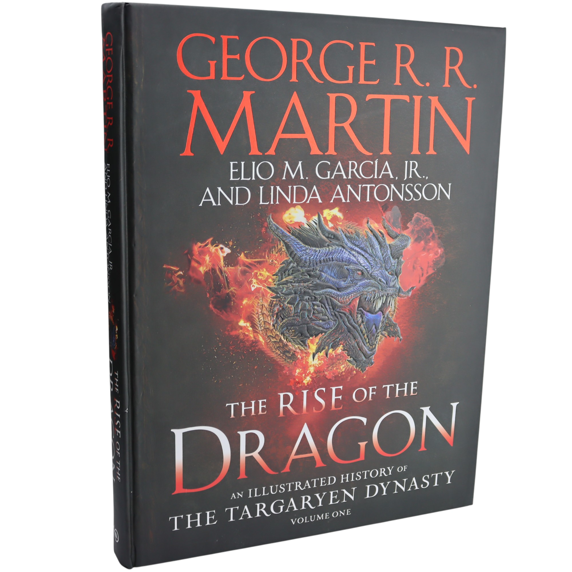 K. Eng. The Rise of the Dragon / GEORGE.R.R.MARTIN