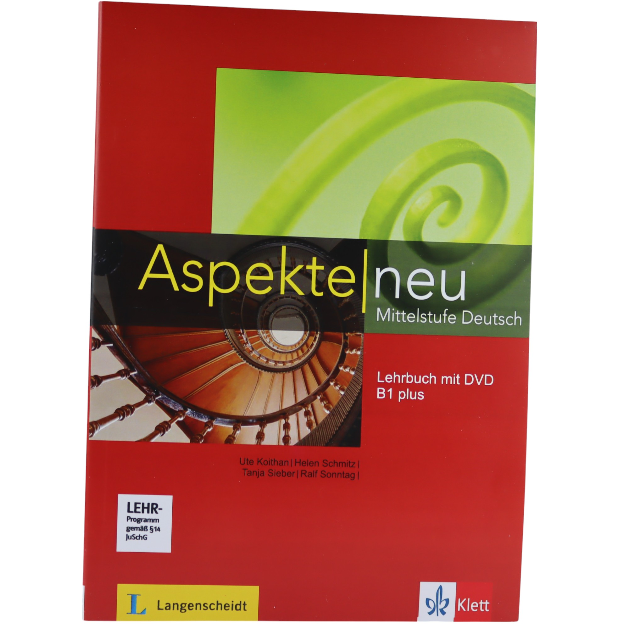 Aspekte neu B1 (Mittelstufe Deustch)