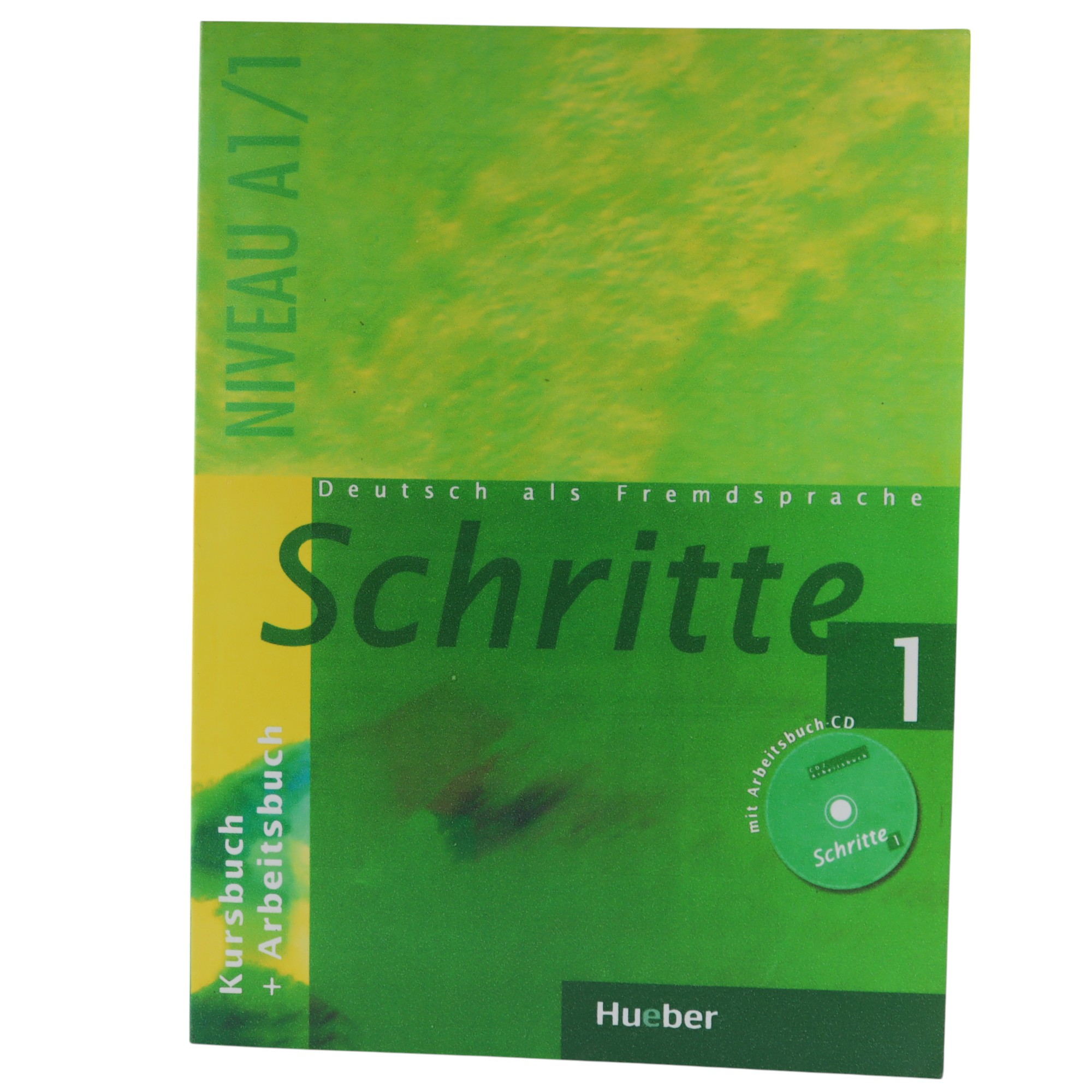 Schritte 1+CD