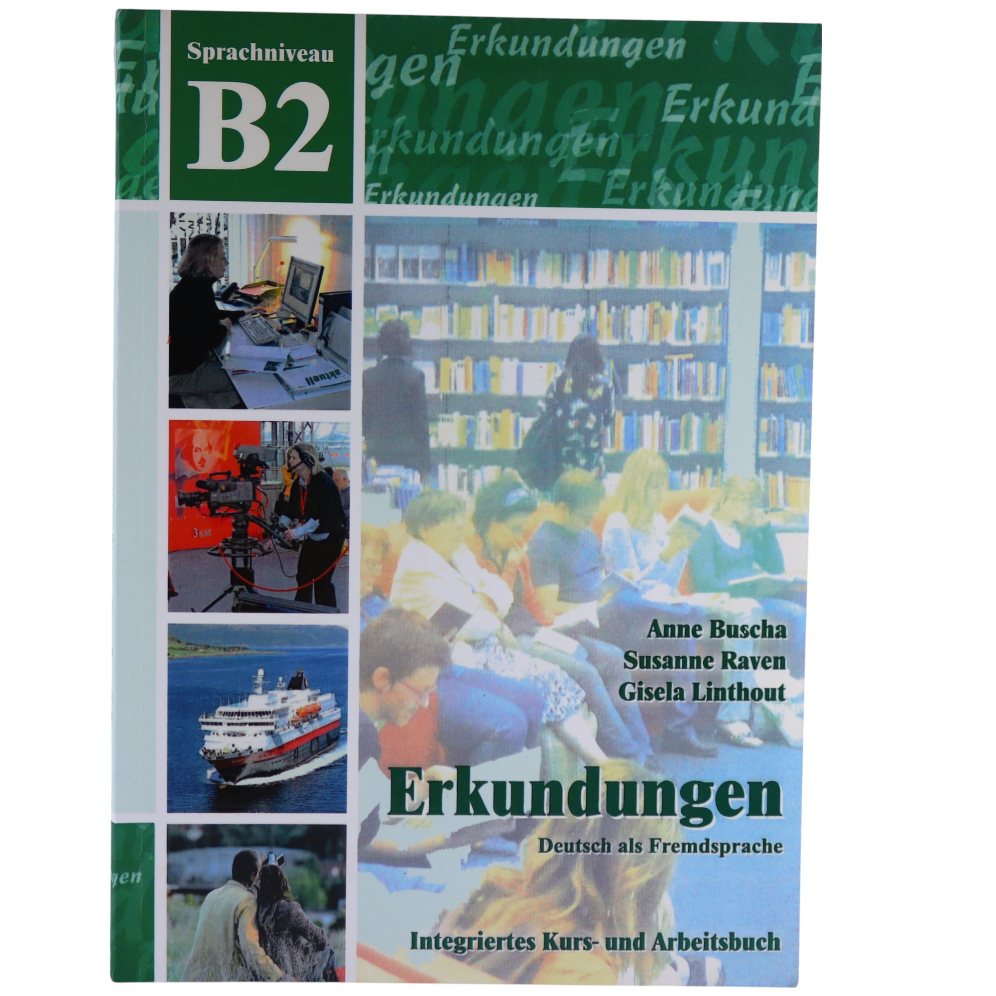 BEGEGNUNGEN B2