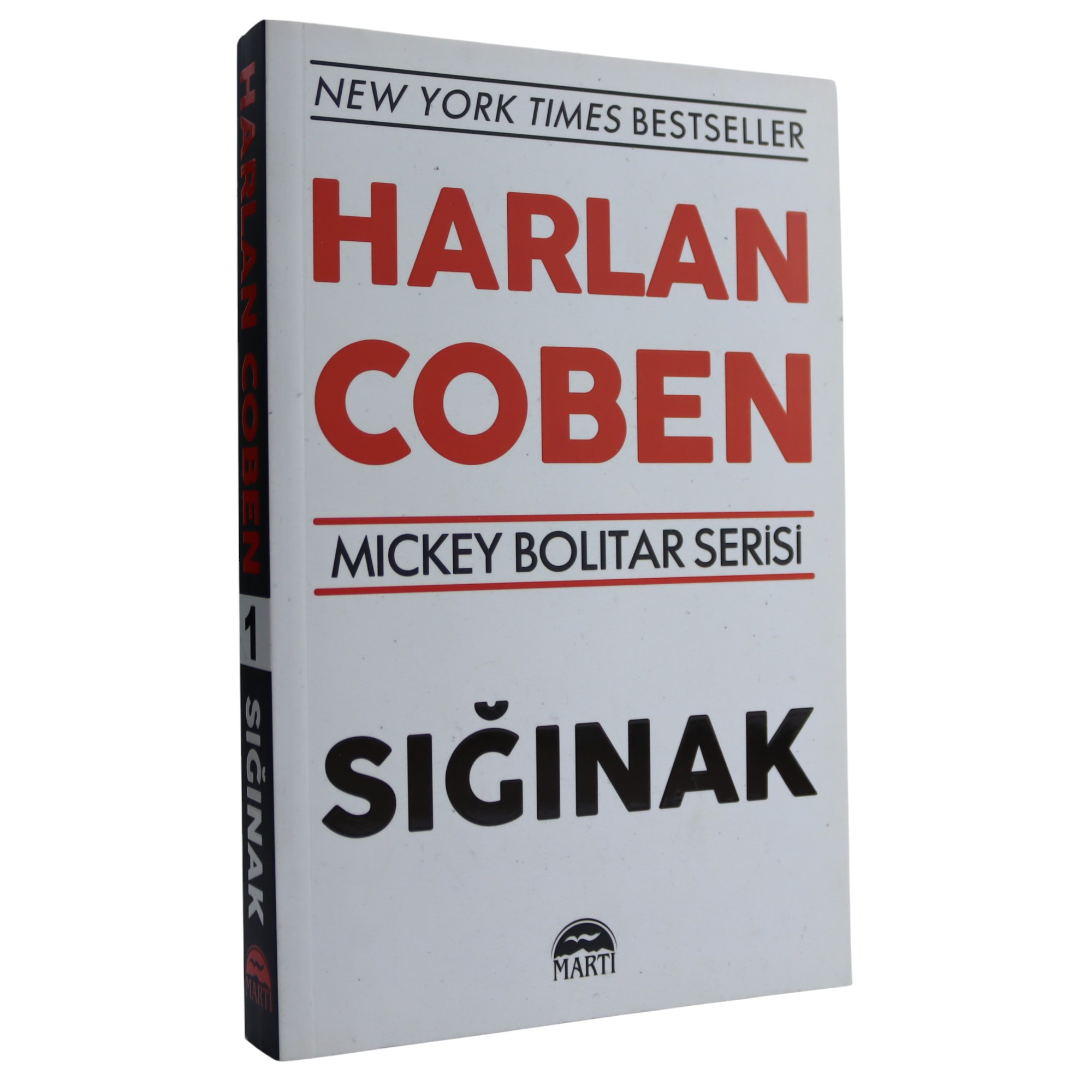 Sığınak / Harlan Coben
