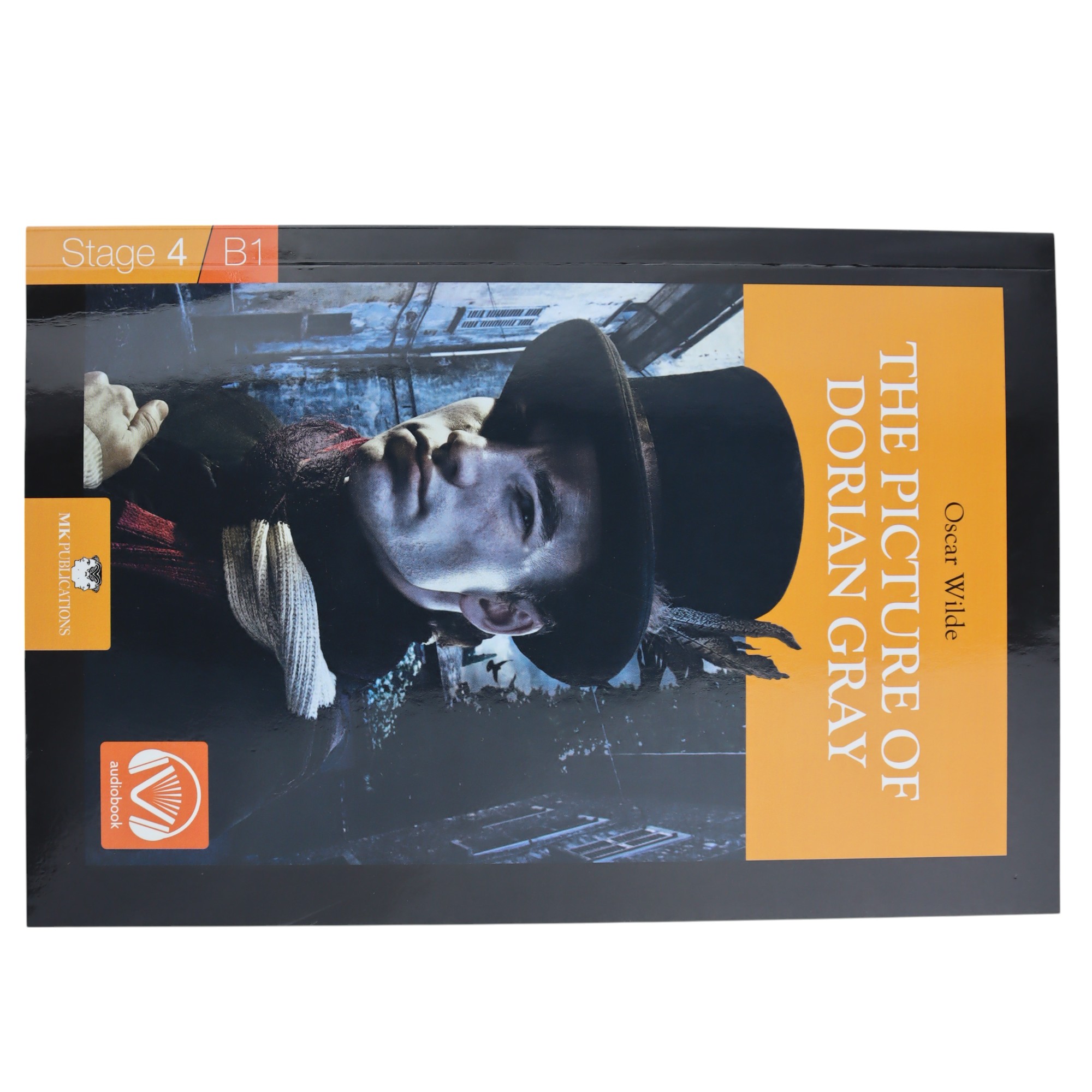 Stage-4 B1 The Picture of Dorian Gray