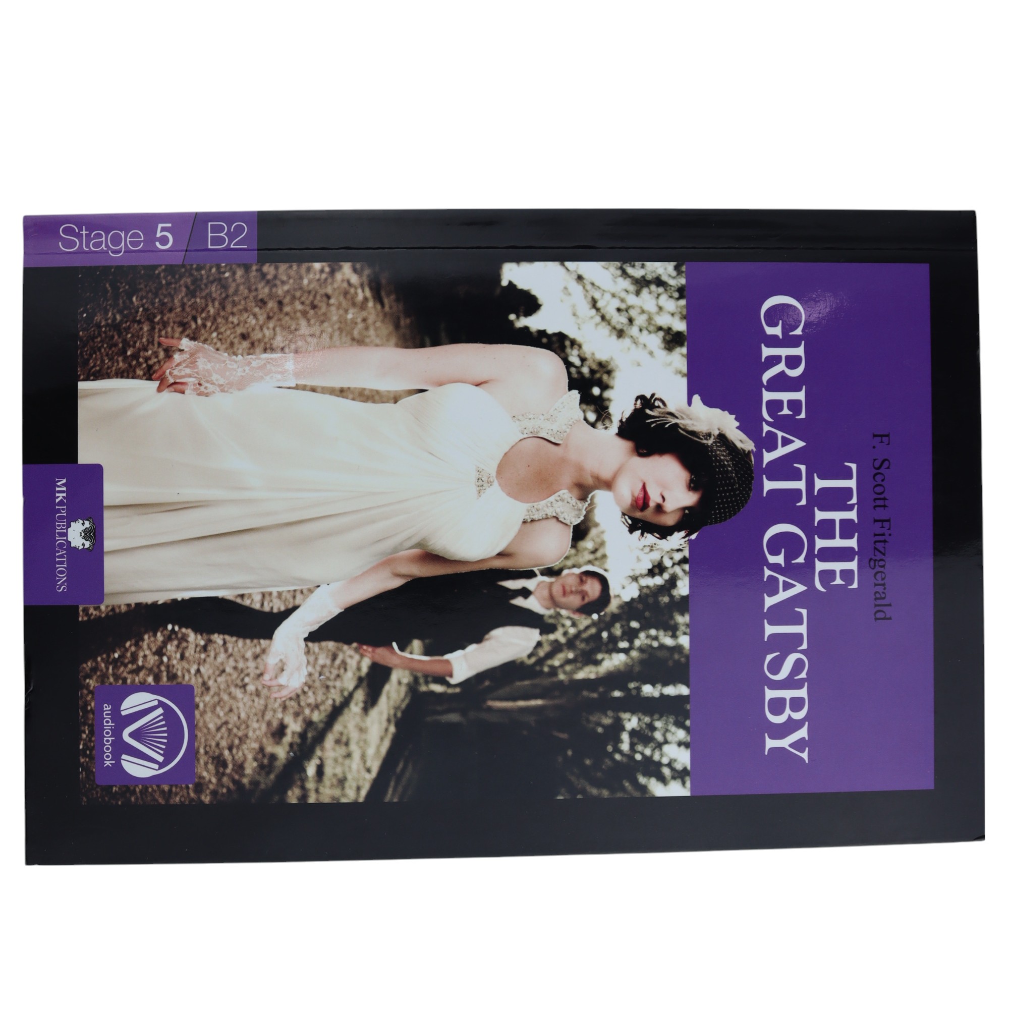 Stage-5 B2 The Great Gatsby