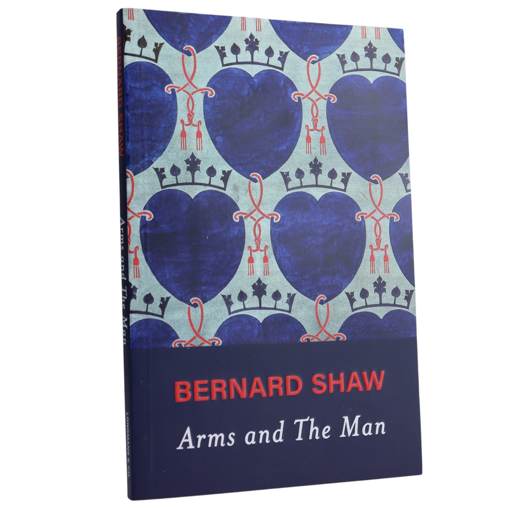 K. Eng. Arms and the Man / Bernard Shaw
