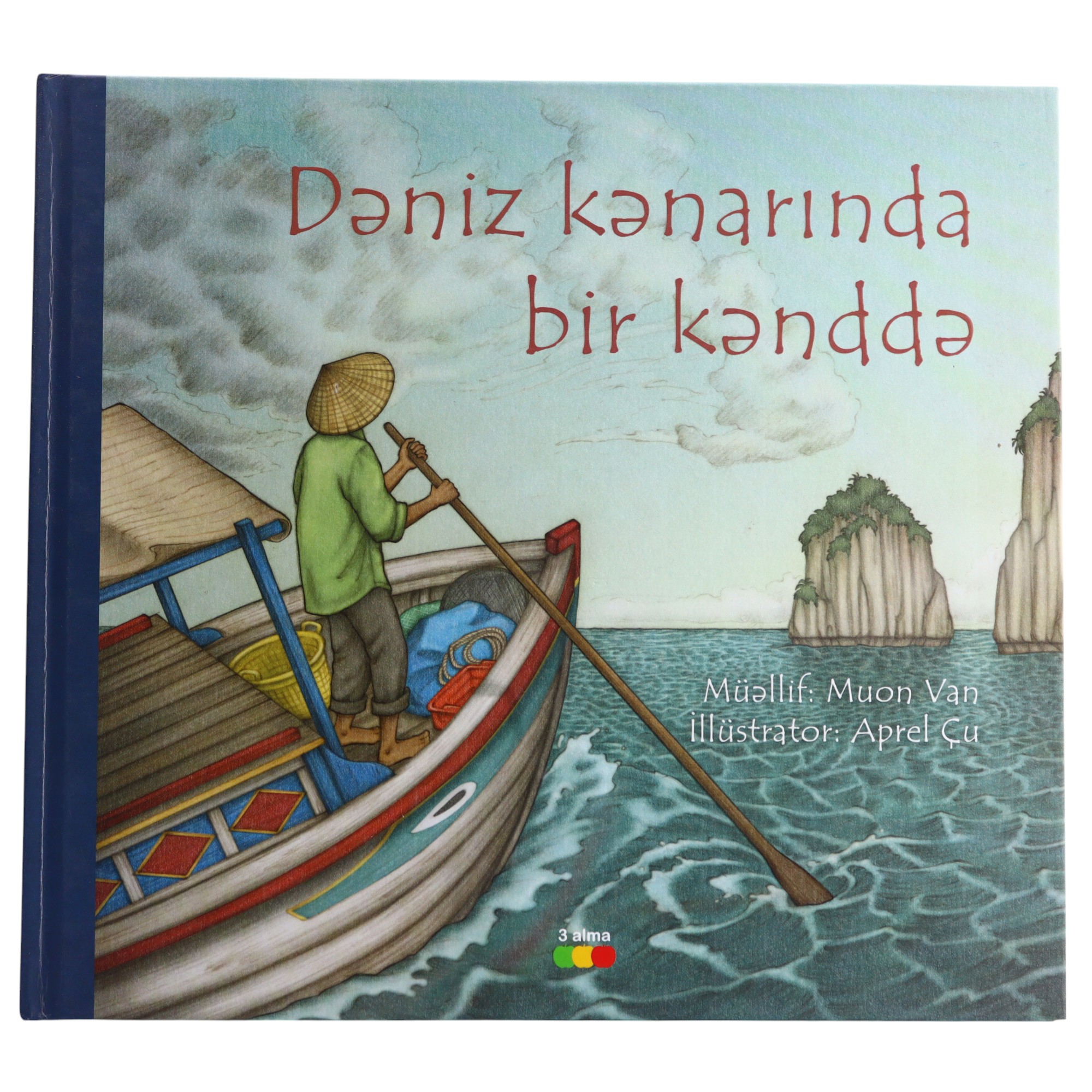 Dəniz kənarında bir kənddə Muon Van 