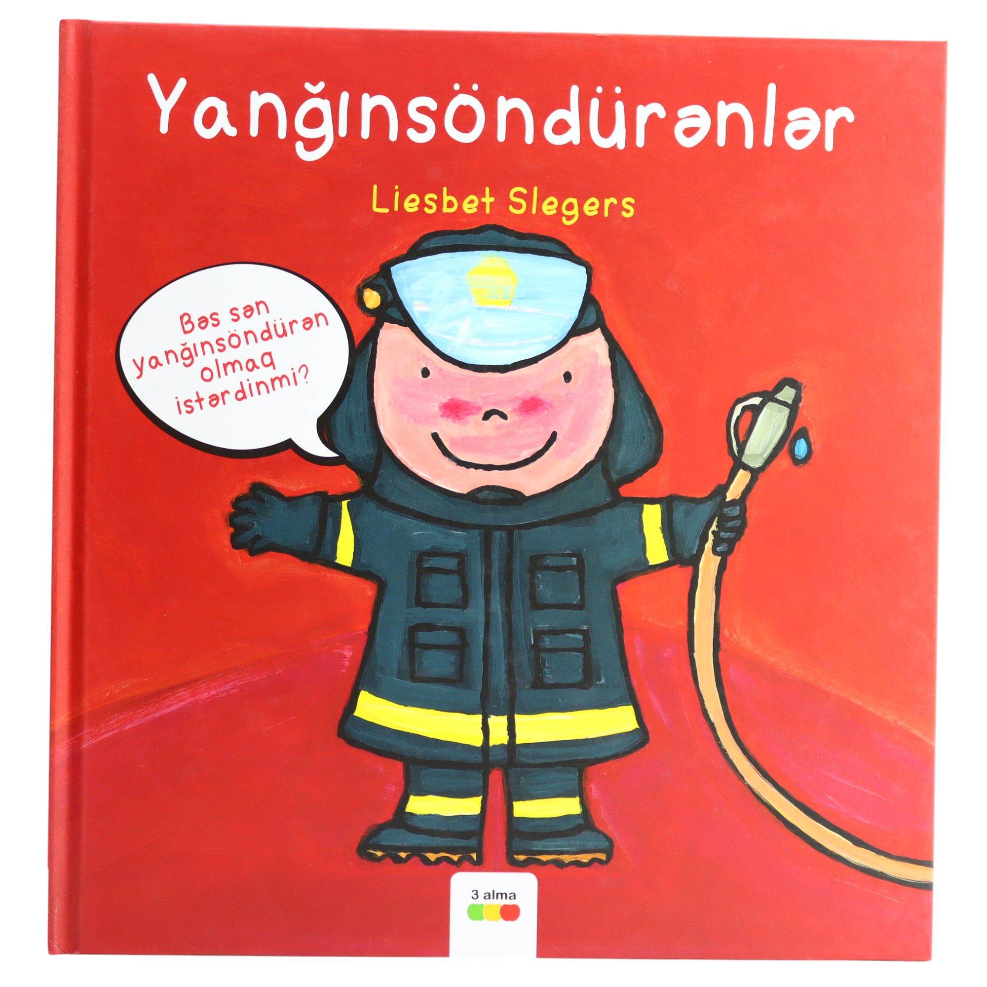 Liesbet Slegers - Yanğınsöndürənlər