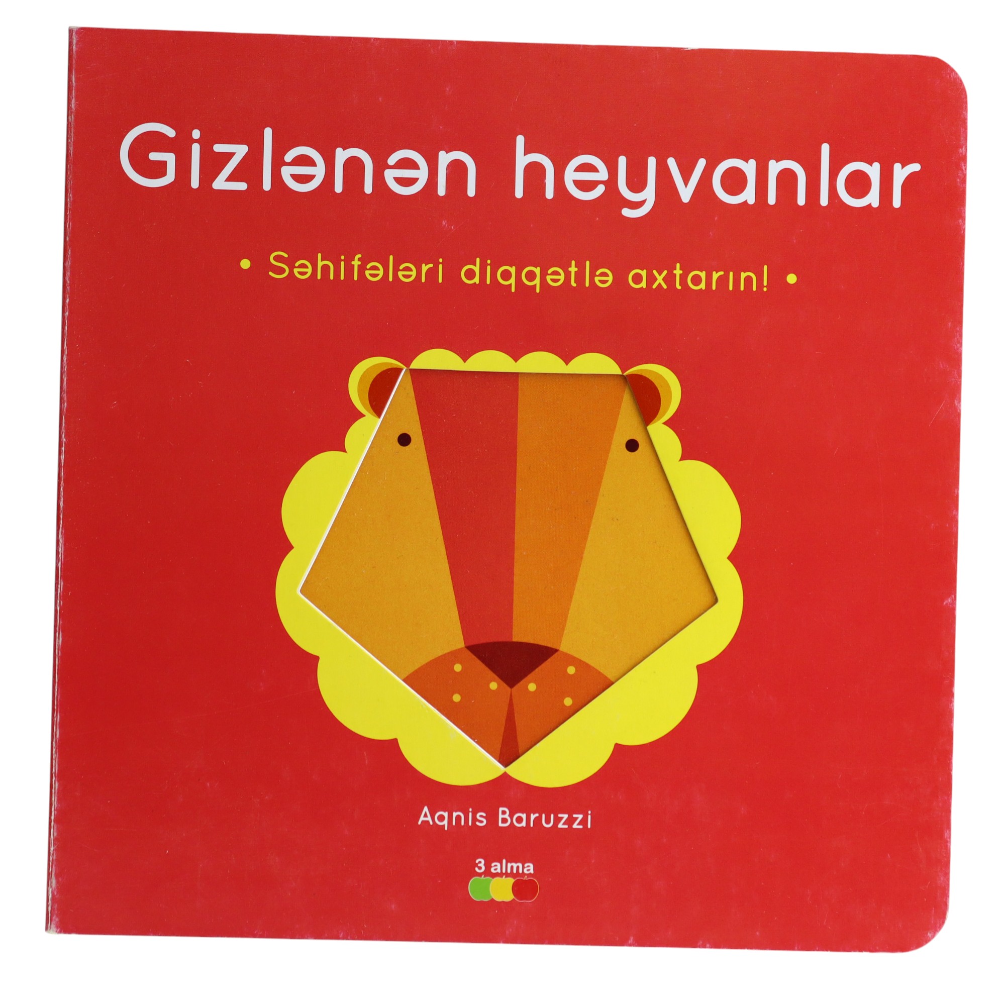 Gizlənən Heyvanlar / Aqnis Baruzzi
