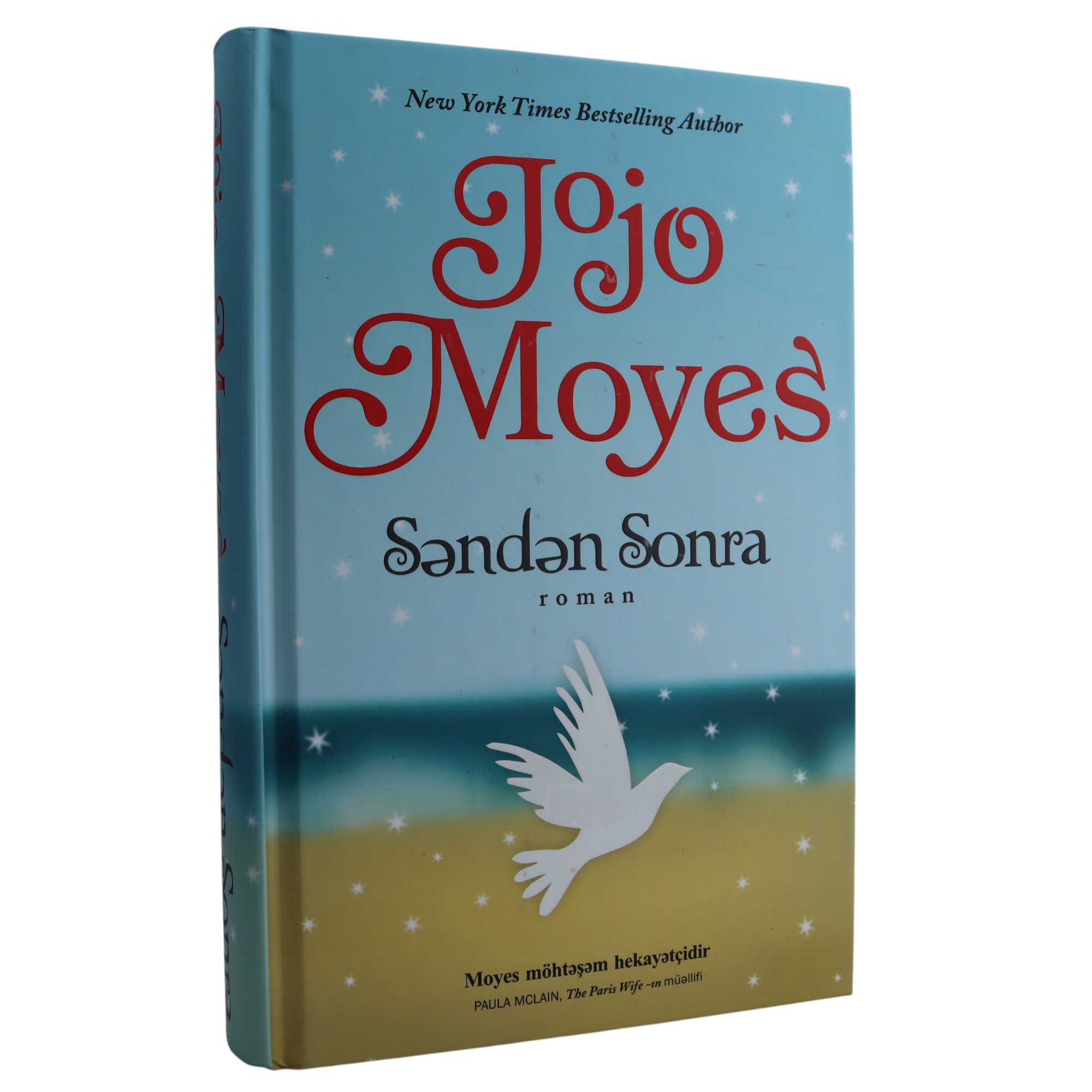 K.Səndən Sonra / Jojo Moyes