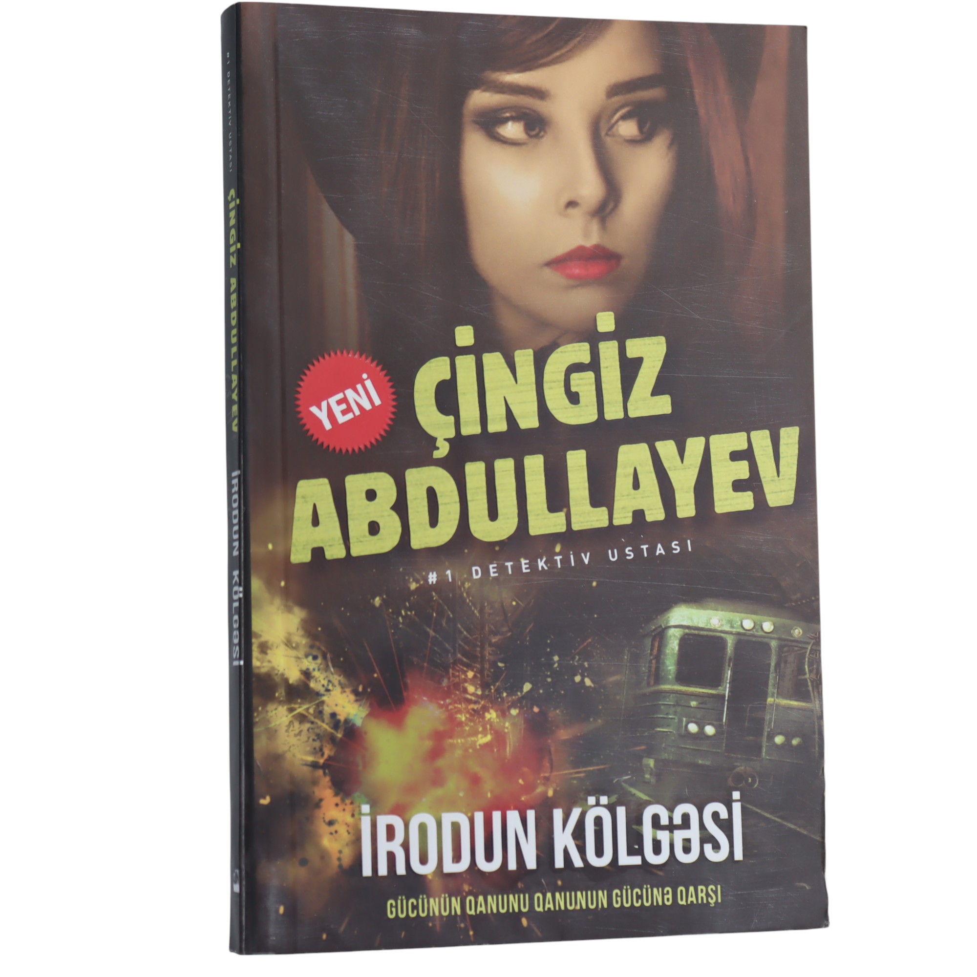 IRODUN KOLGESI - CINGIZ ABDULLAYEV (2018) 5.99 / Qanun Nəşriyyatı