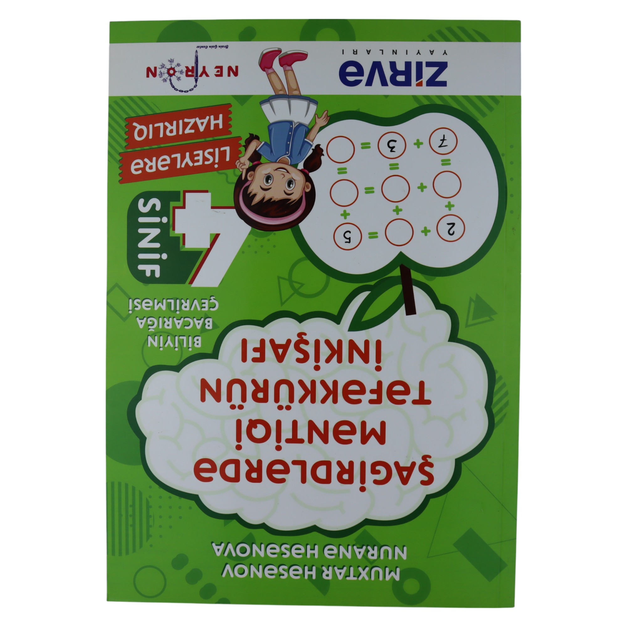 Şagirdlərdə məntiqi təfəkkürün inkişafı / Muxtar H.; Nuranə H