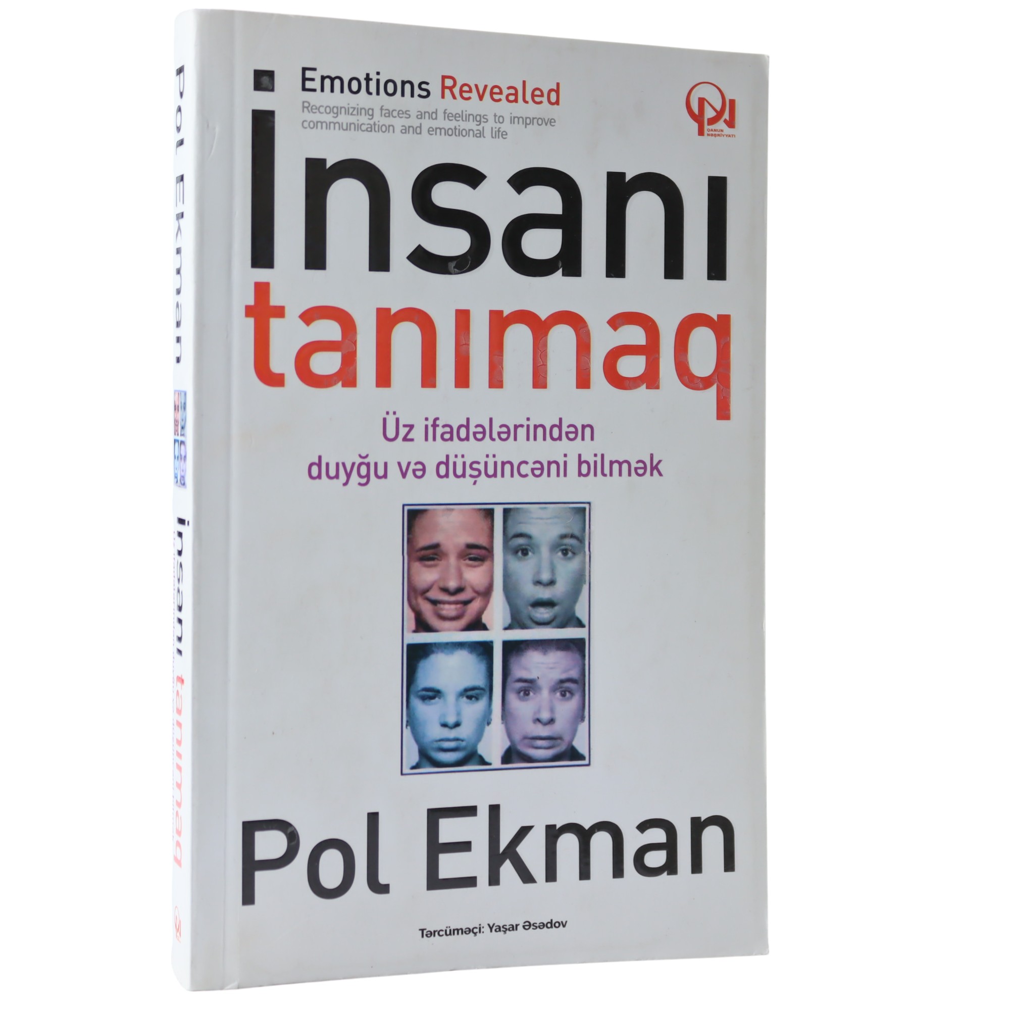 K.İnsanı Tanımaq\Pol Ekman\