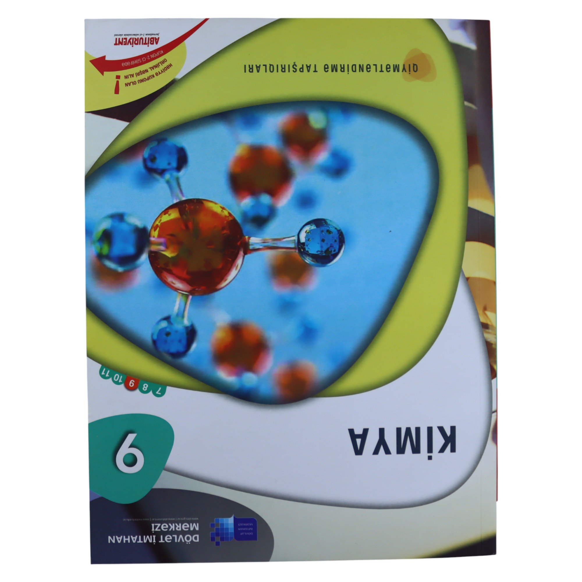 Kimya / 9 / Qiymətləndirmə tapşırıqları / DİM