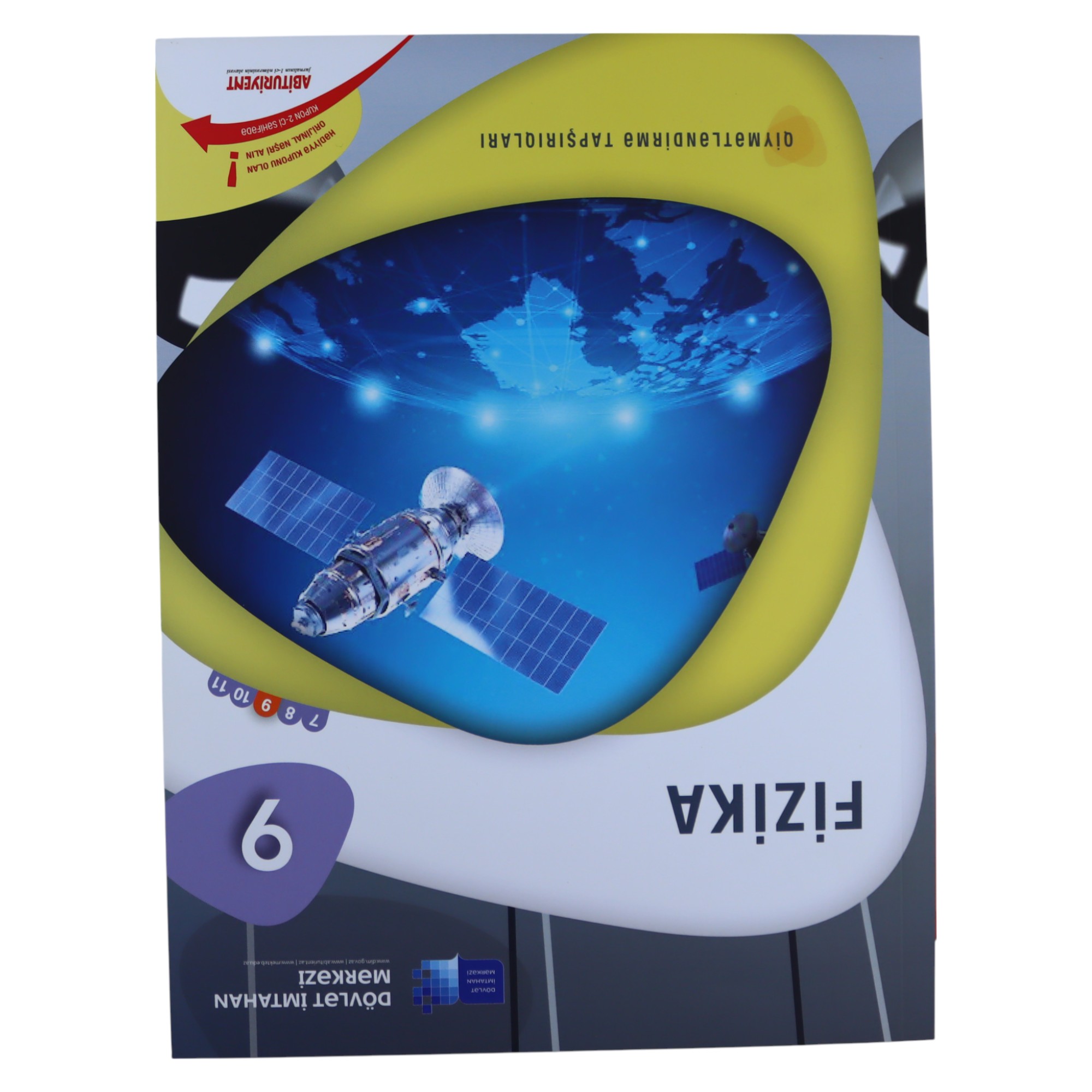 Fizika / 9 / Qiymətləndirmə tapşırıqları / DİM