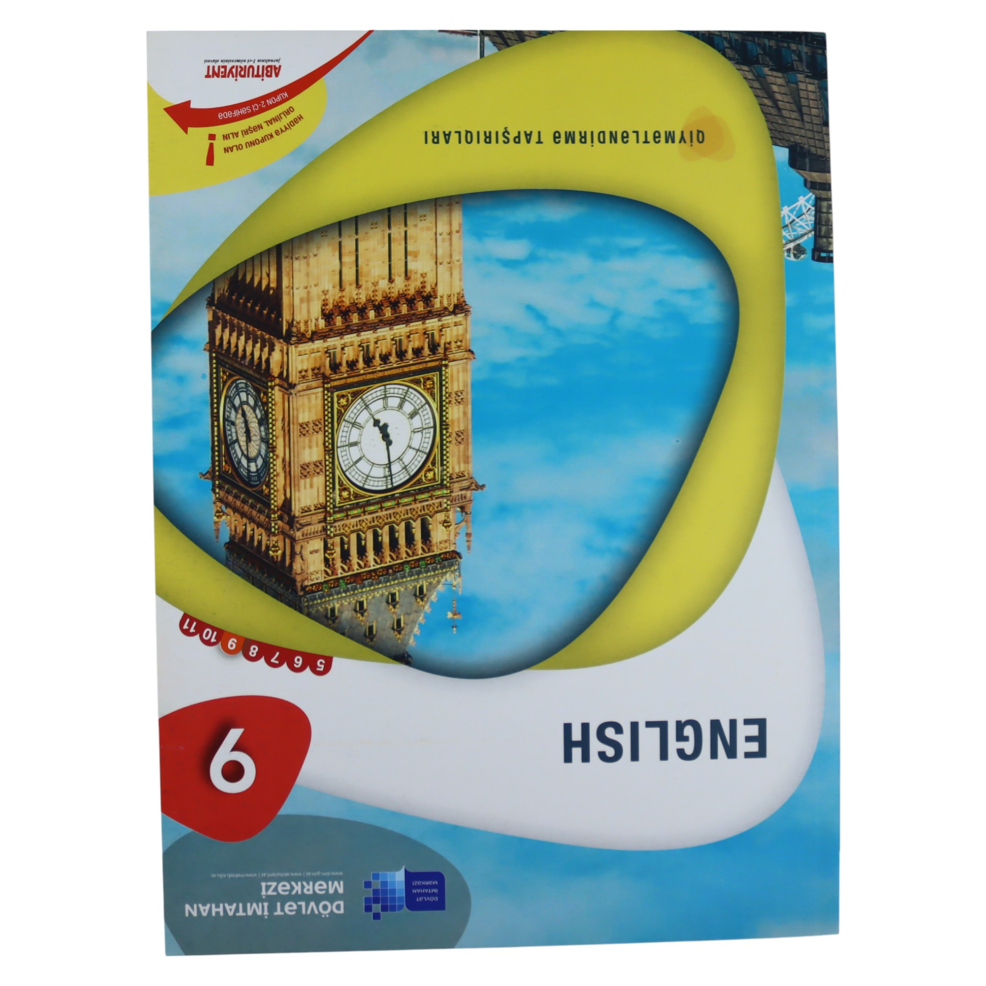 English / 9 / Qiymətləndirmə tapşırıqları / DİM