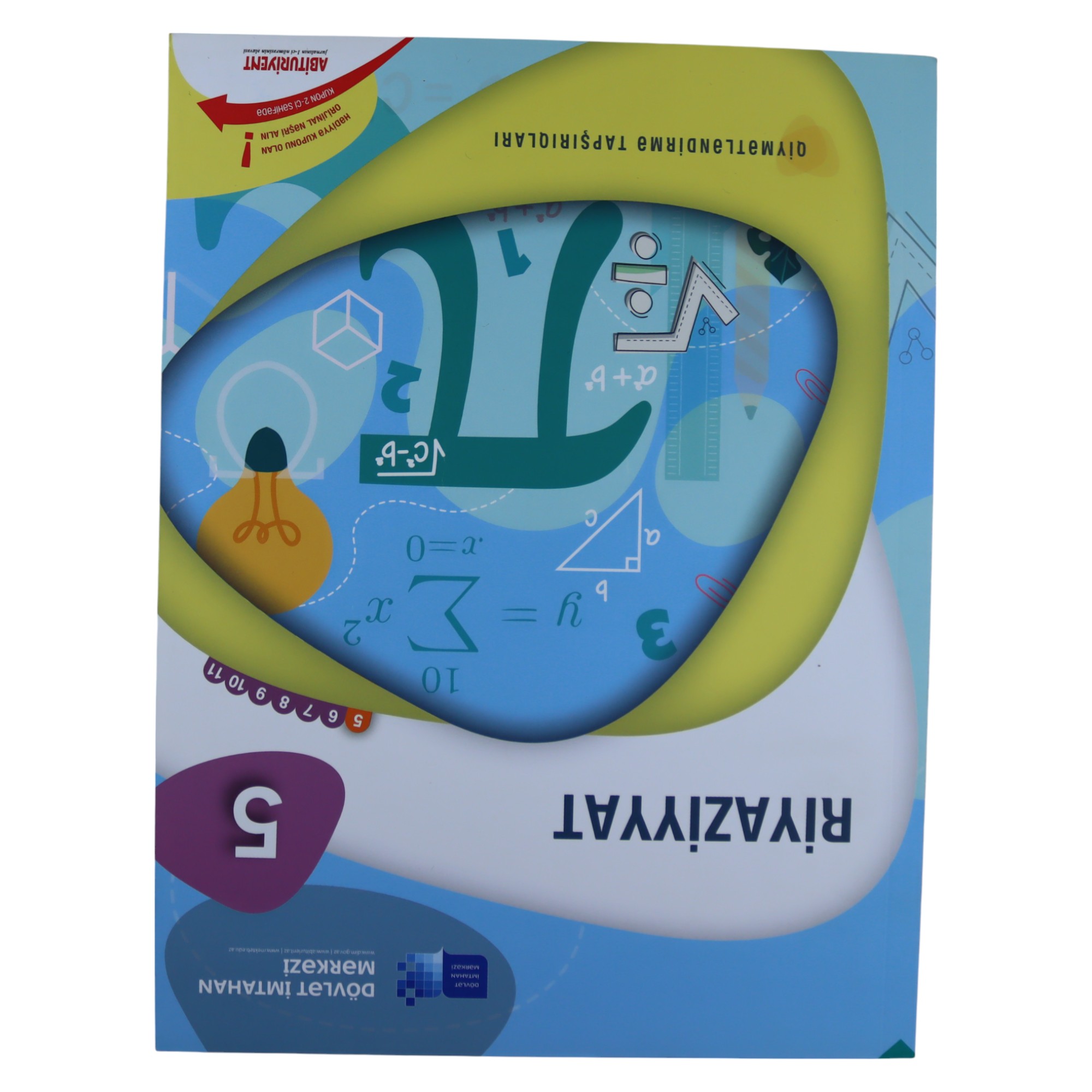 Riyaziyyat / 5 / Qiymətləndirmə tapşırıqları / DİM