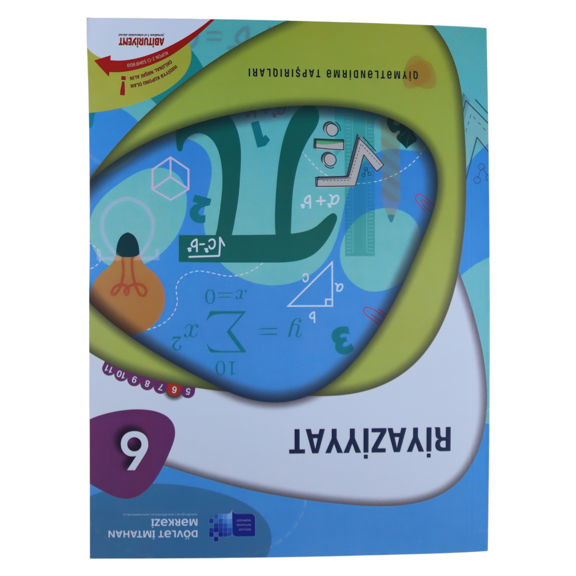 Riyaziyyat / 6 / Qiymətləndirmə tapşırıqları / DİM