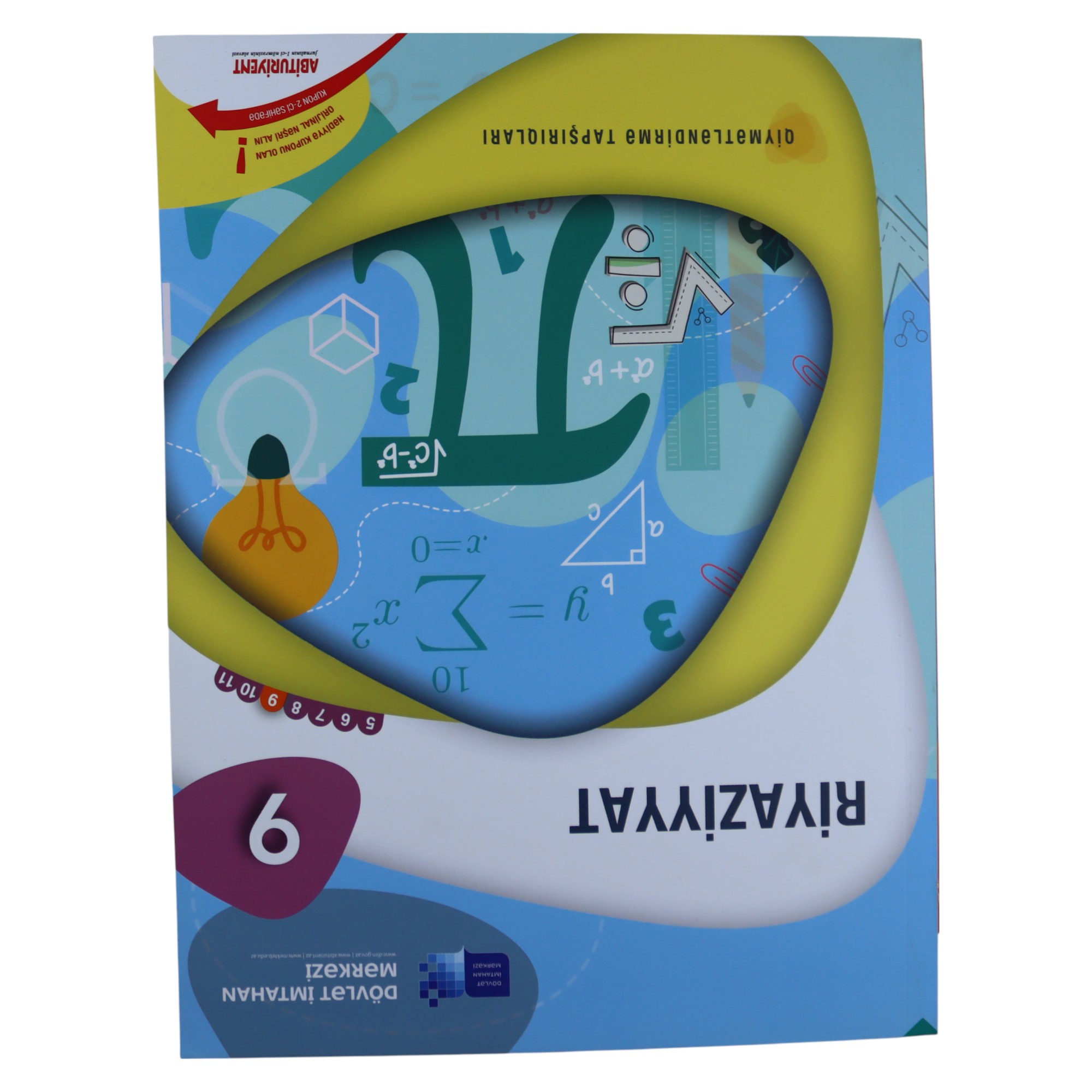 Riyaziyyat / 9 / Qiymətləndirmə tapşırıqları / DİM