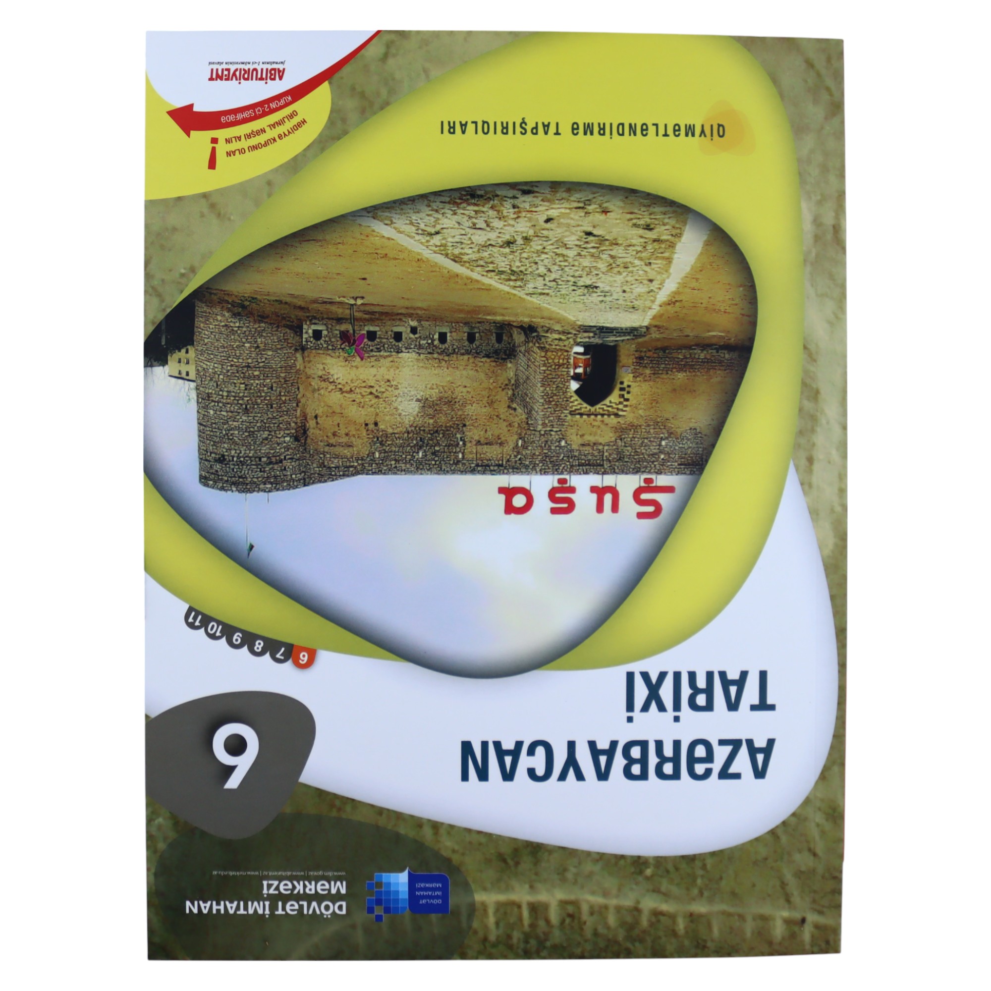 Az. Tarixi / 6 / Qiymətləndirmə tapşırıqları / DİM