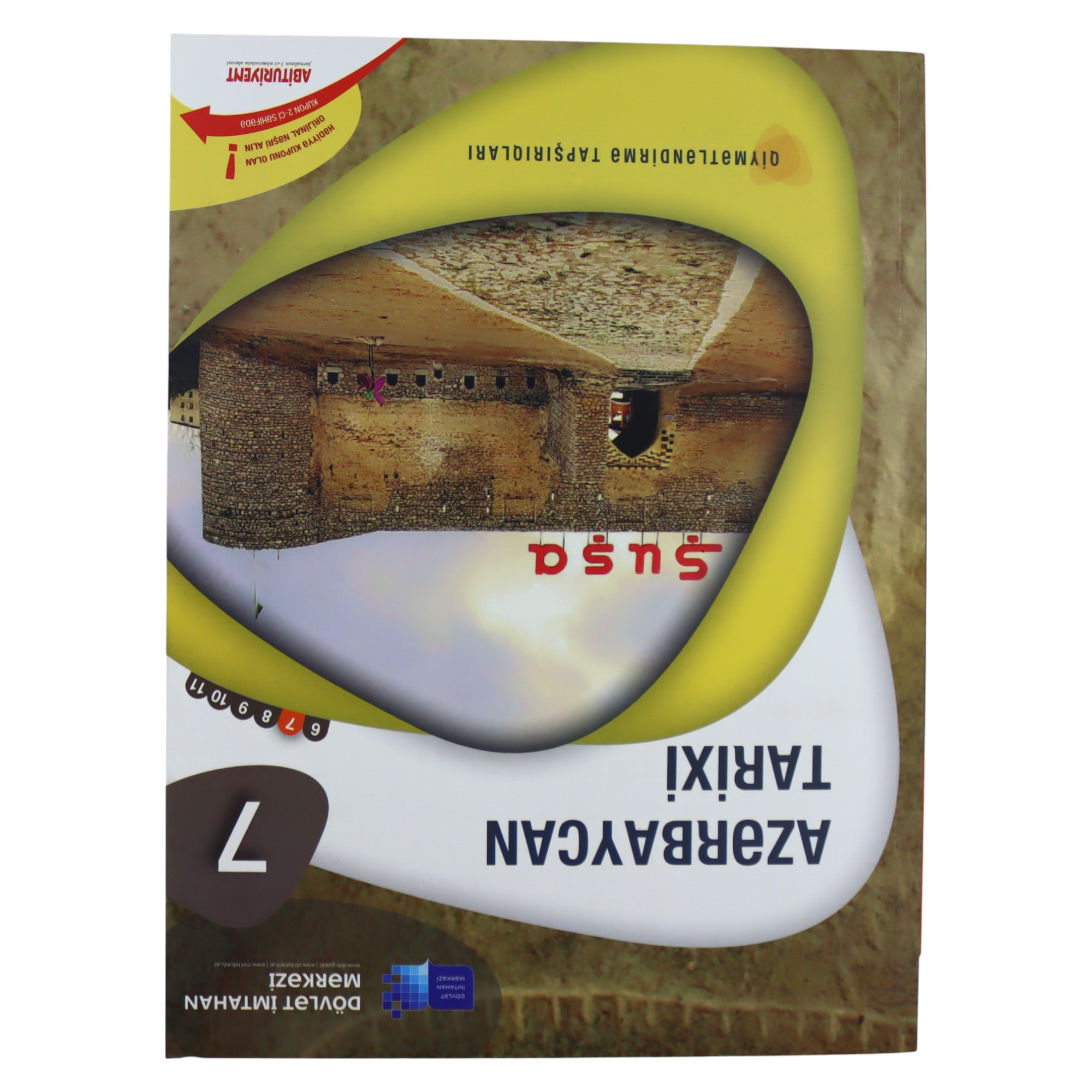 Az. Tarixi / 7 / Qiymətləndirmə tapşırıqları / DİM