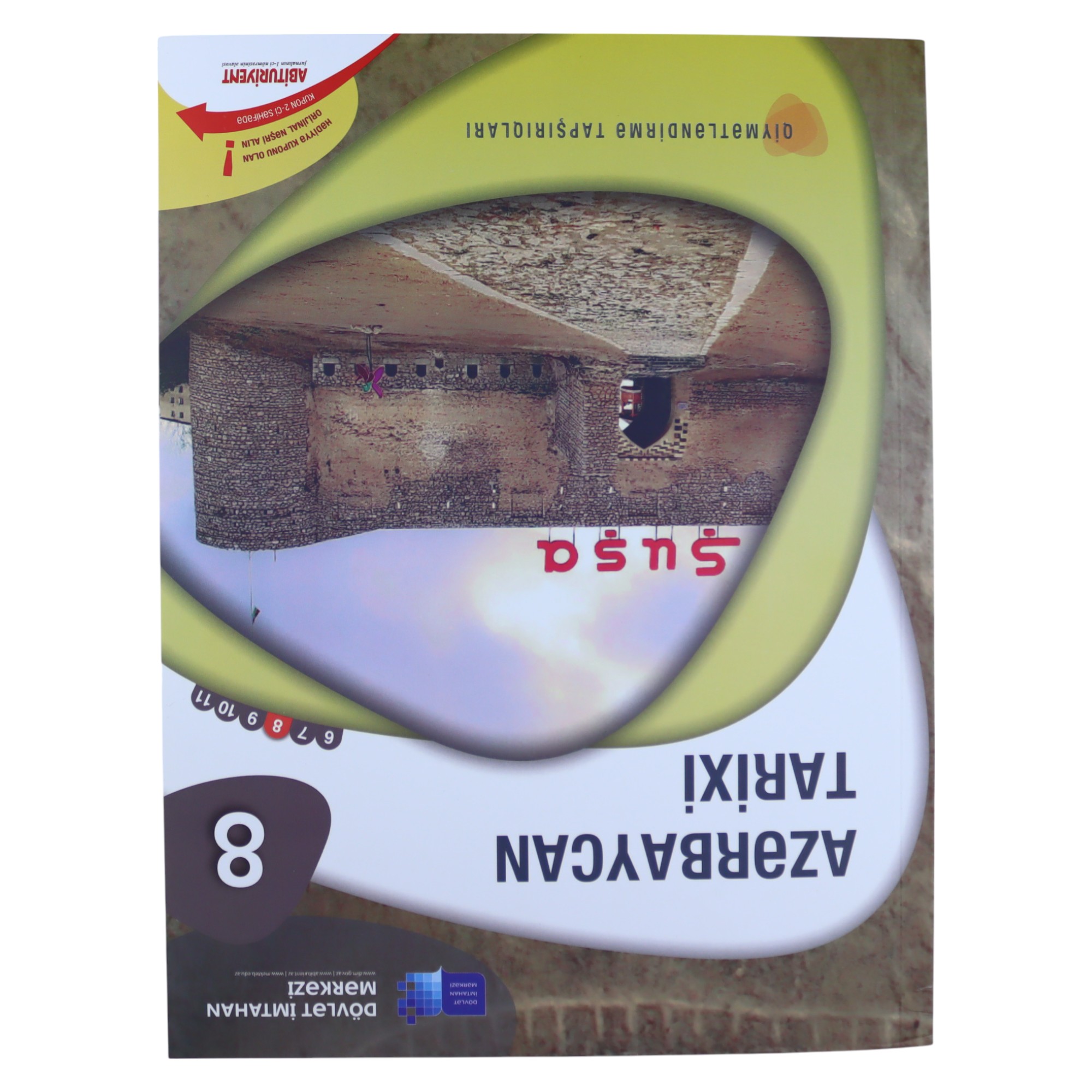 Az. Tarixi / 8 / Qiymətləndirmə tapşırıqları / DİM