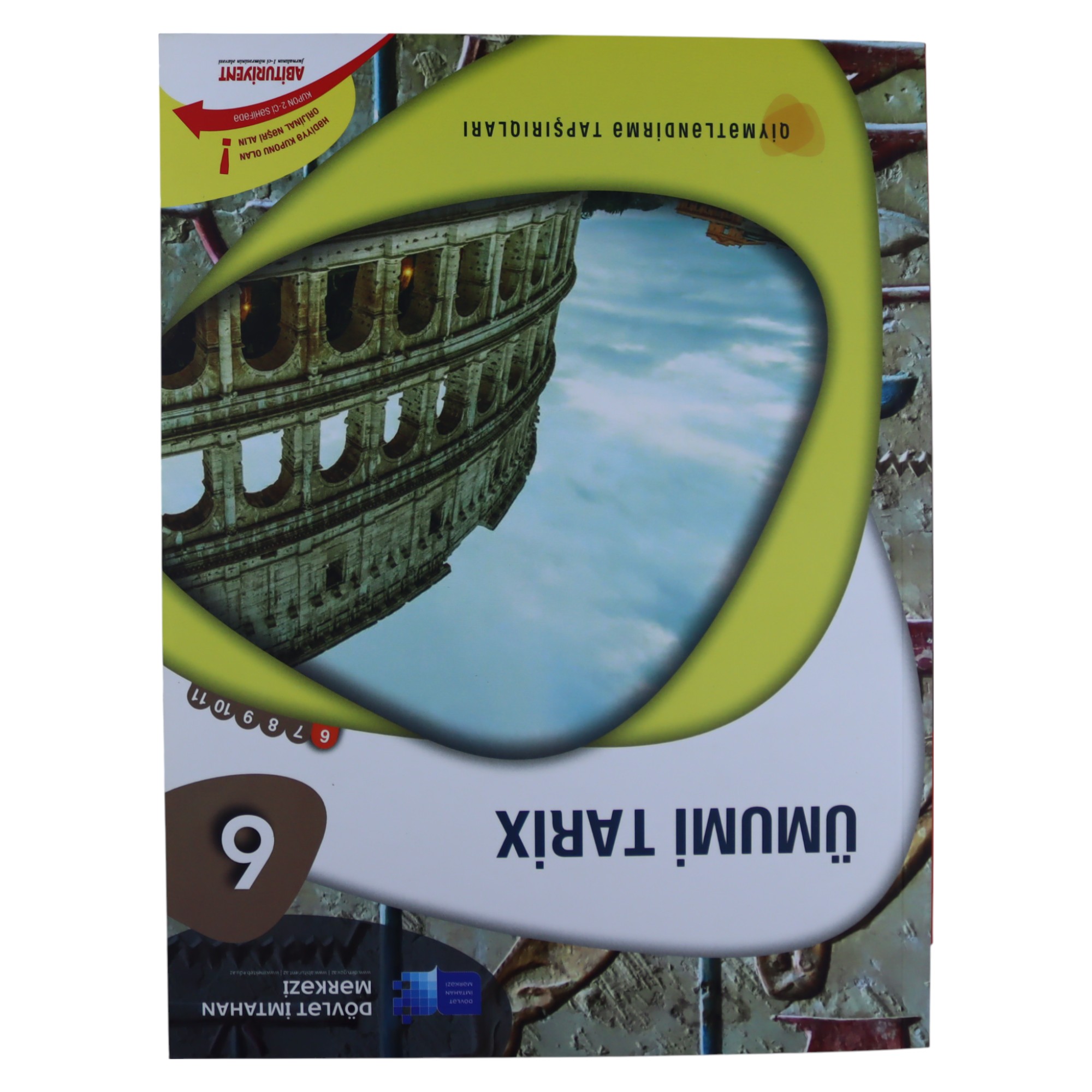 ÜMUMİ TARİX / 6 / Qiymətləndirmə tapşırıqları / DİM