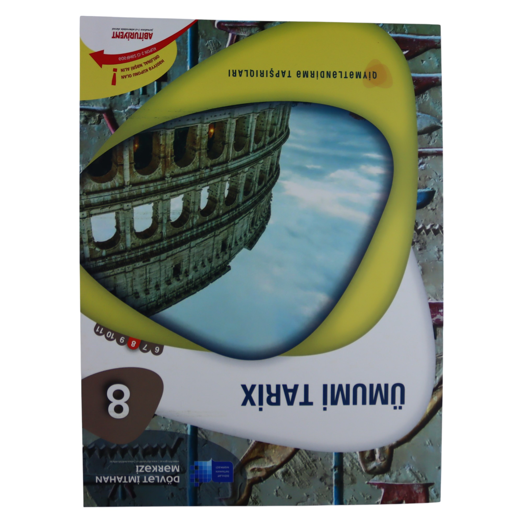 ÜMUMİ TARİX / 8 / Qiymətləndirmə tapşırıqları / DİM