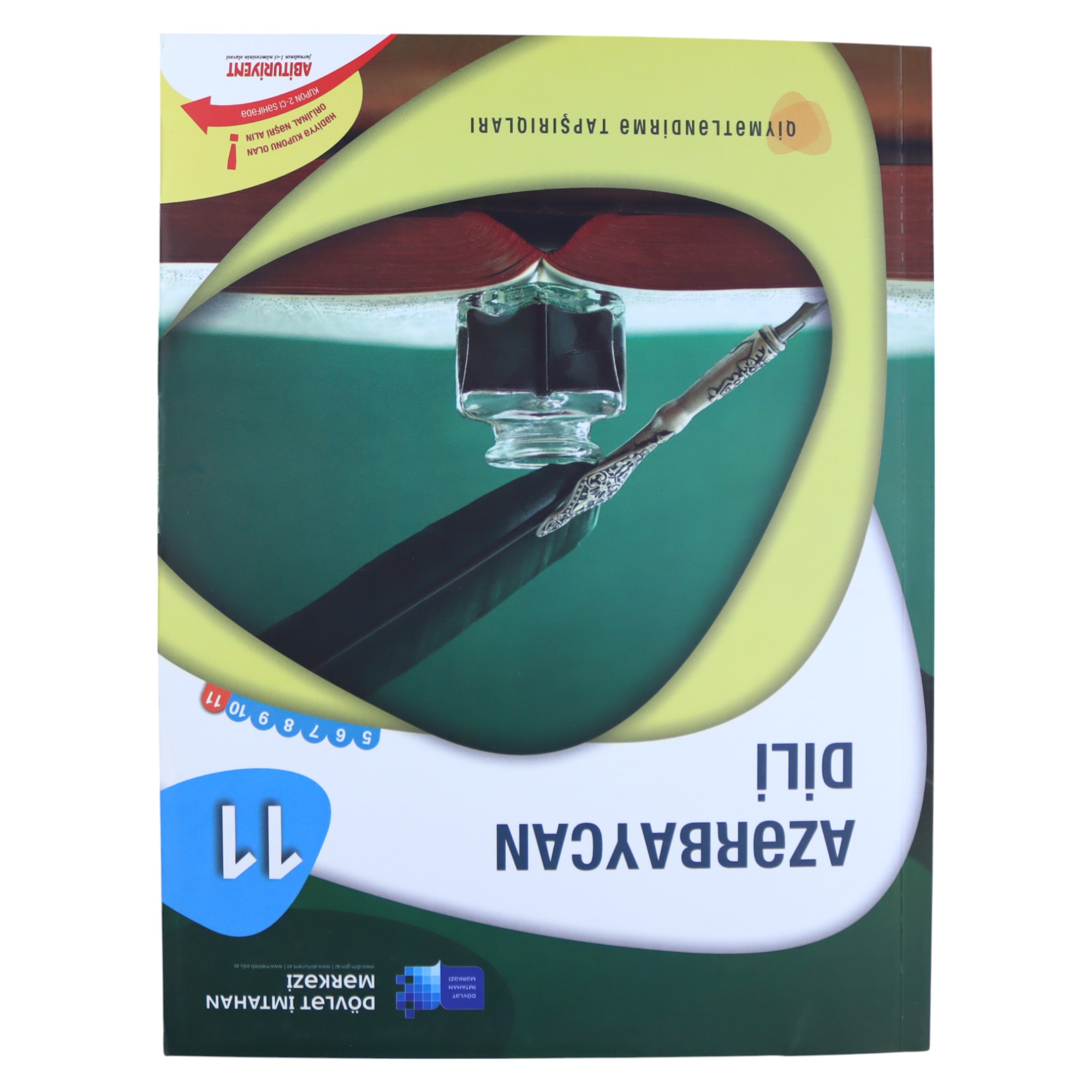 Az. dili / 11 / Qiymətləndirmə tapşırıqları / DİM