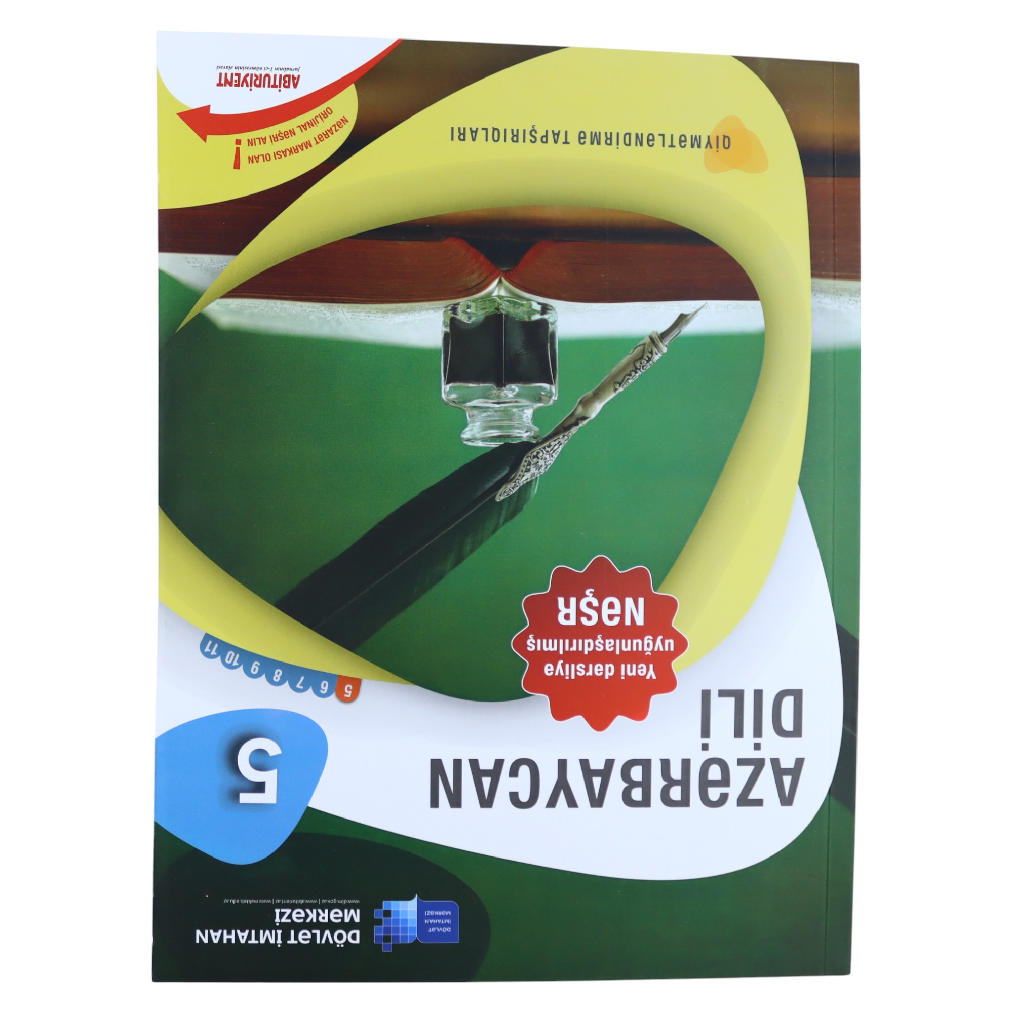 Az. dili / 5 / Qiymətləndirmə tapşırıqları / Dim