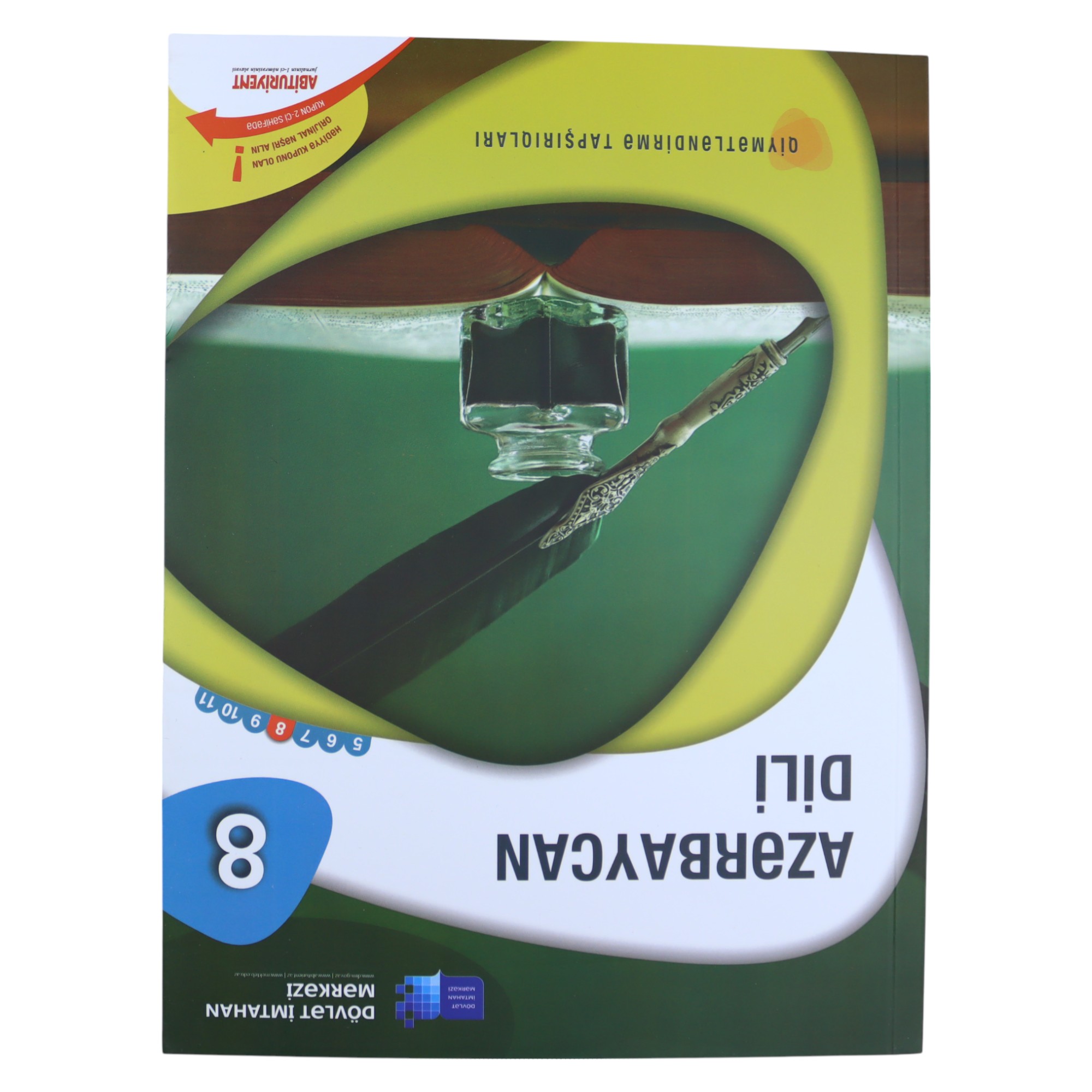Az. dili / 8 / Qiymətləndirmə tapşırıqları / Dim