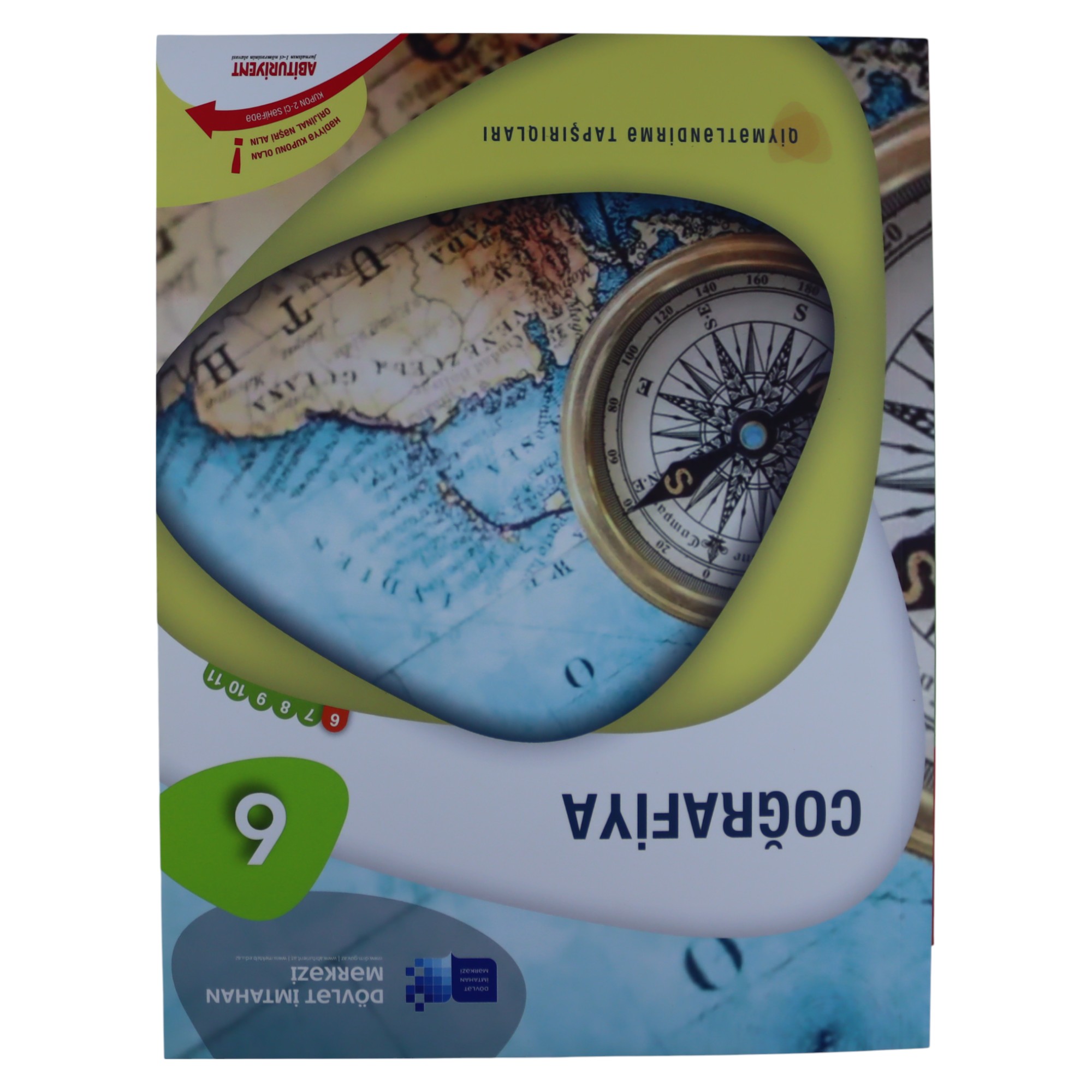 Coğrafiya / 6 / Qiymətləndirmə tapşırıqları / DİM