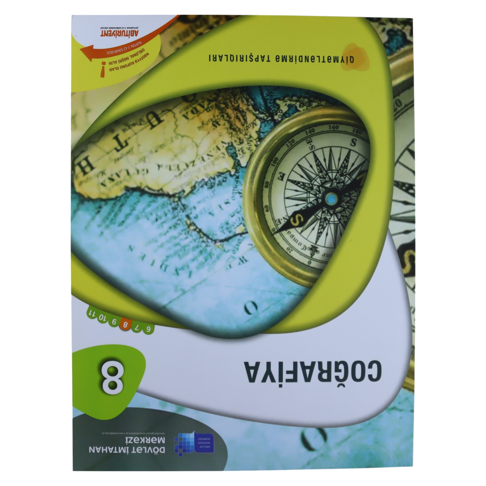 Coğrafiya / 8 / Qiymətləndirmə tapşırıqları / DİM