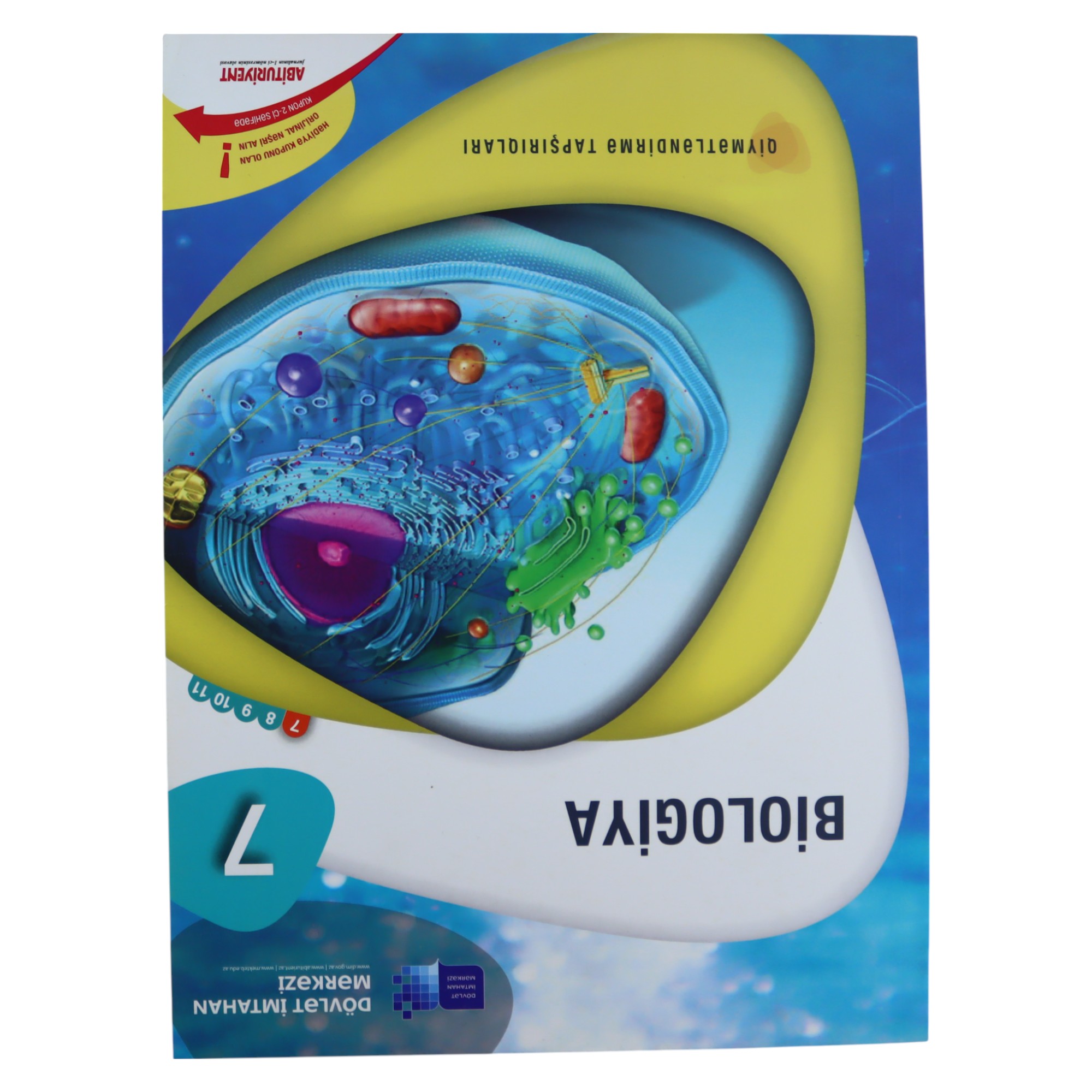 Biologiya / 7 / Qiymətləndirmə tapşırıqları / DİM