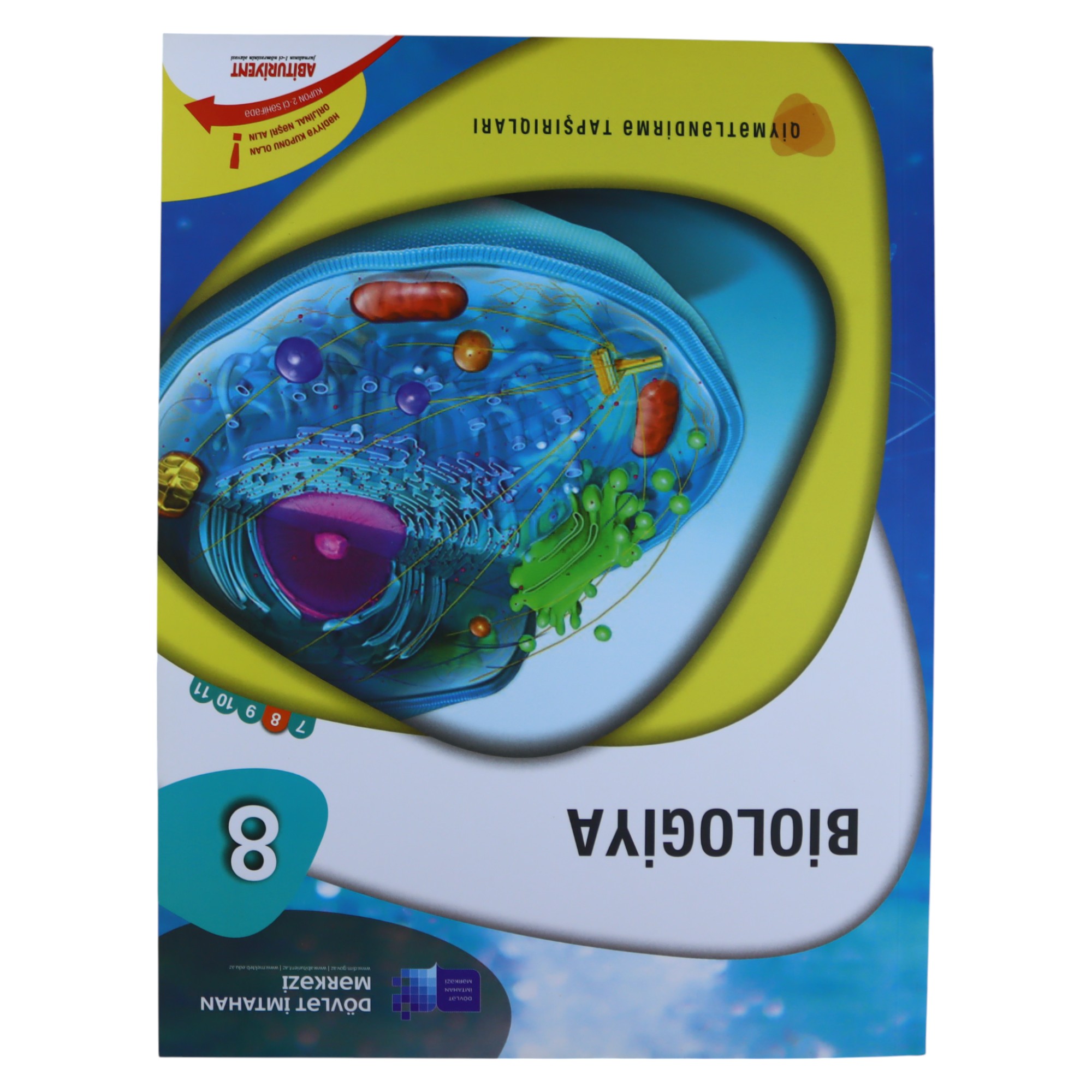 Biologiya / 8 / Qiymətləndirmə tapşırıqları / DİM