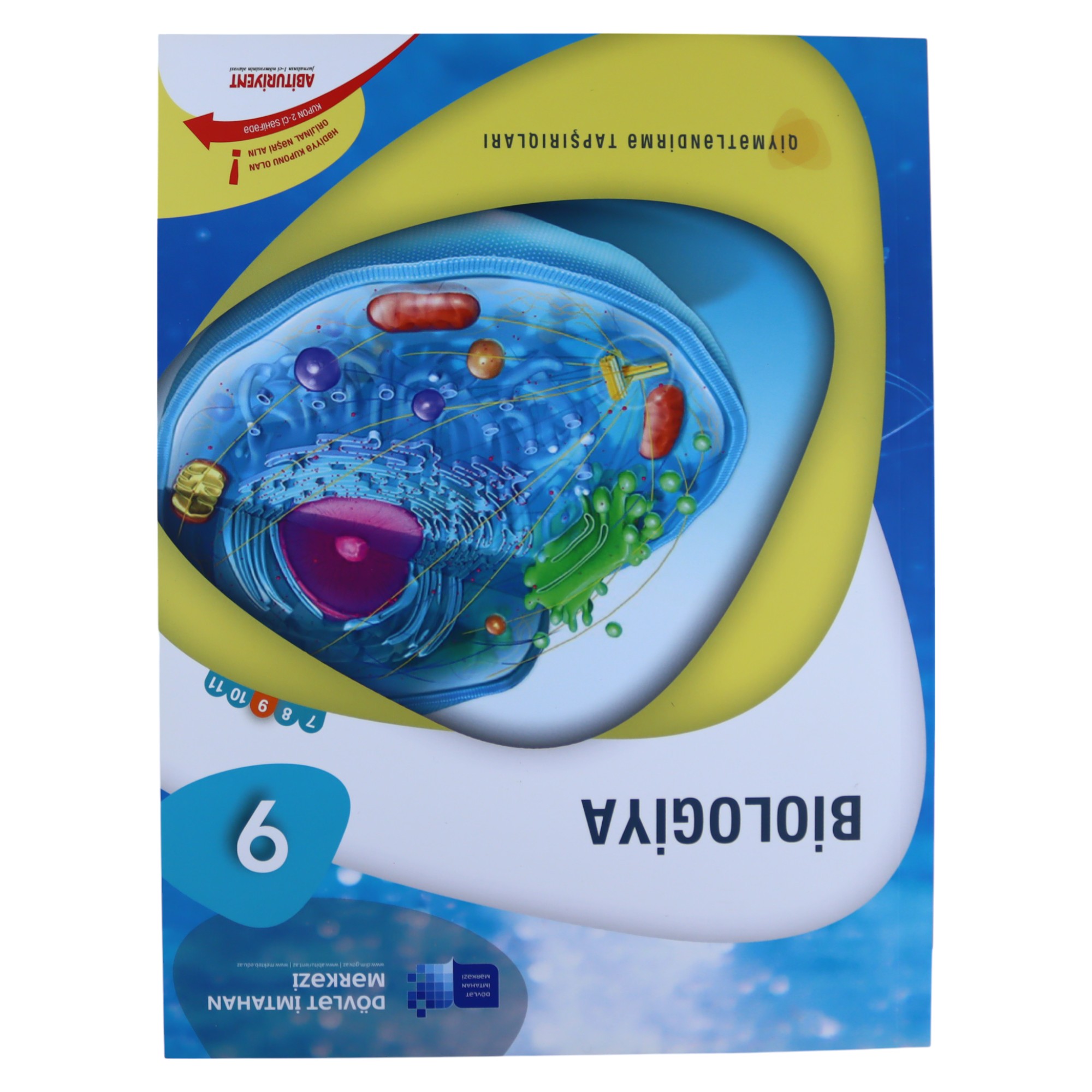 Biologiya / 9 / Qiymətləndirmə tapşırıqları / DİM