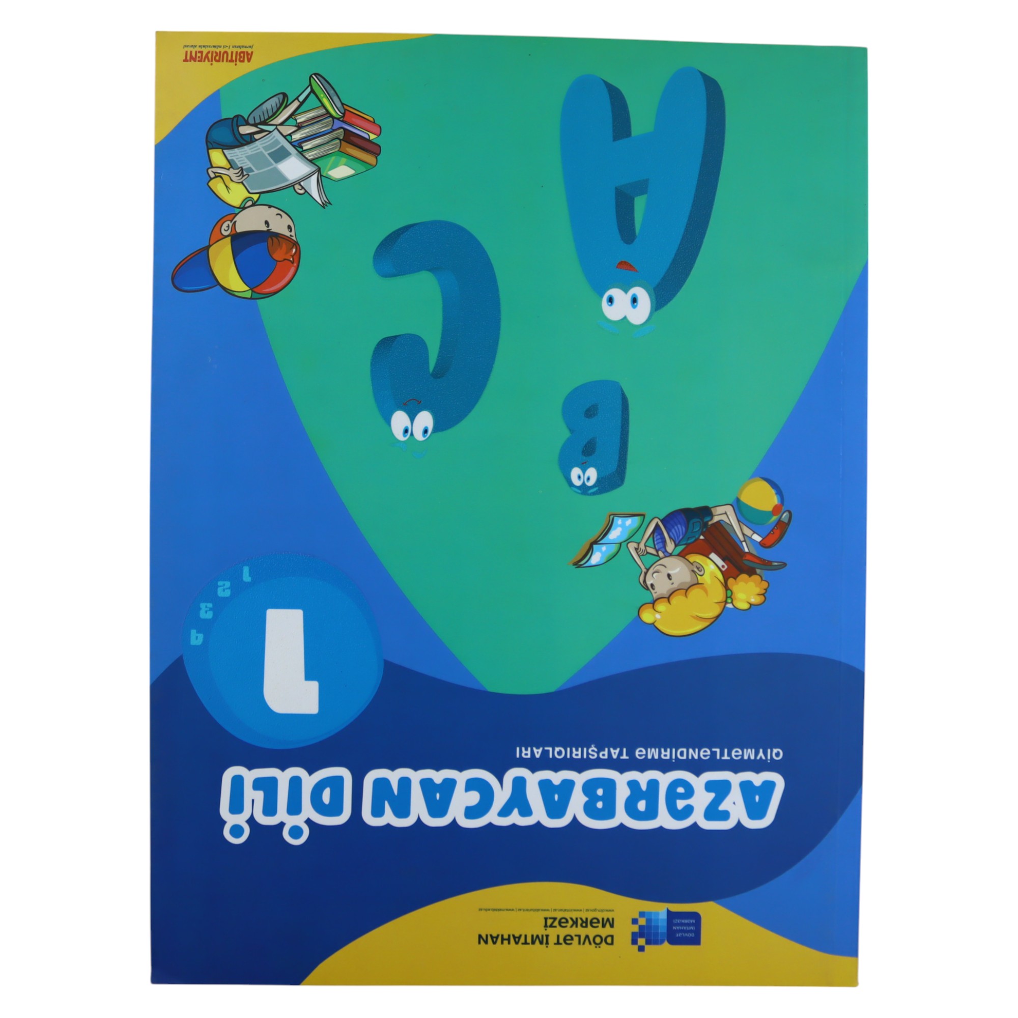 Az. dili / 1 / Qiymətləndirmə tapşırıqları / Dim 