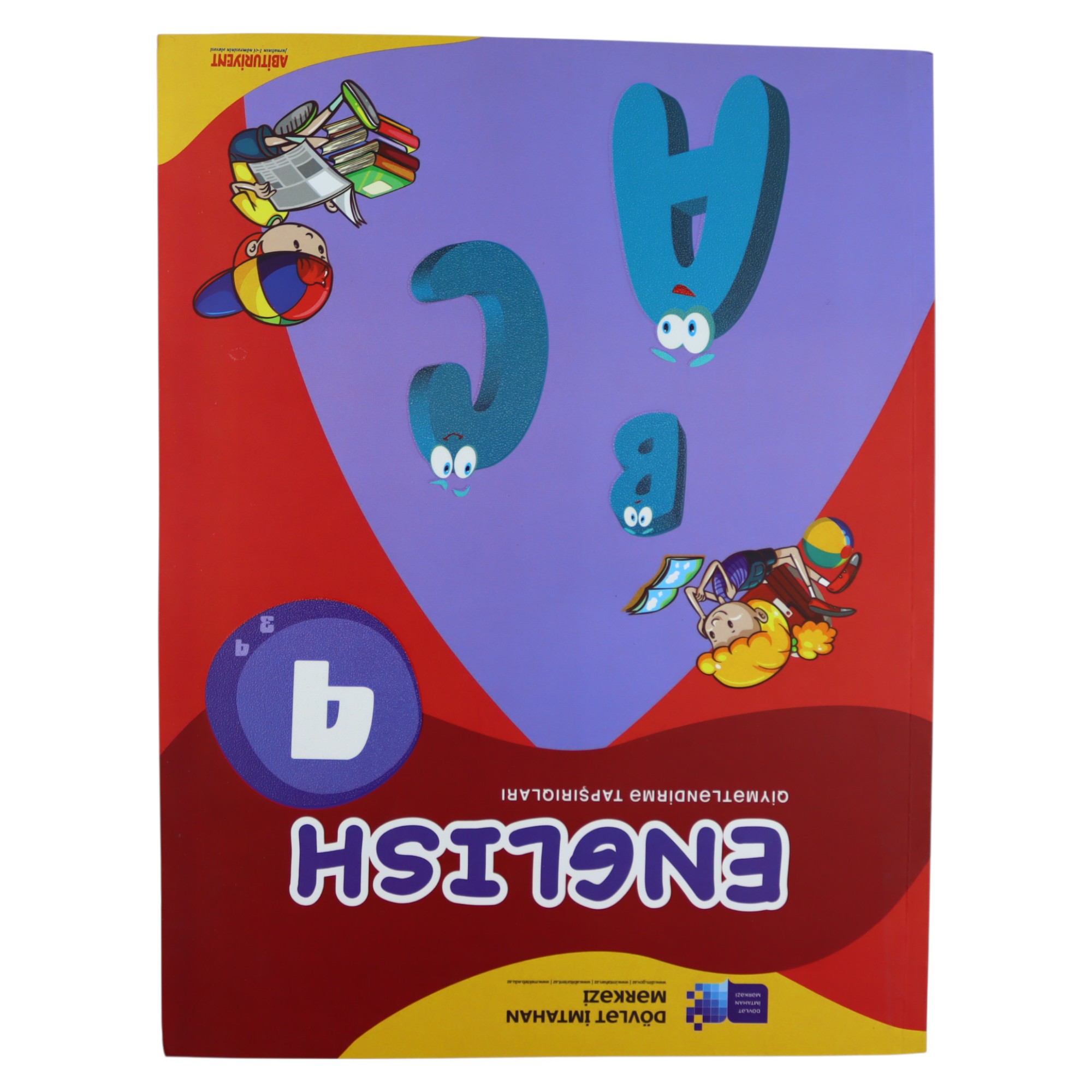English / 4 / Qiymətləndirmə tapşırıqları / Dim