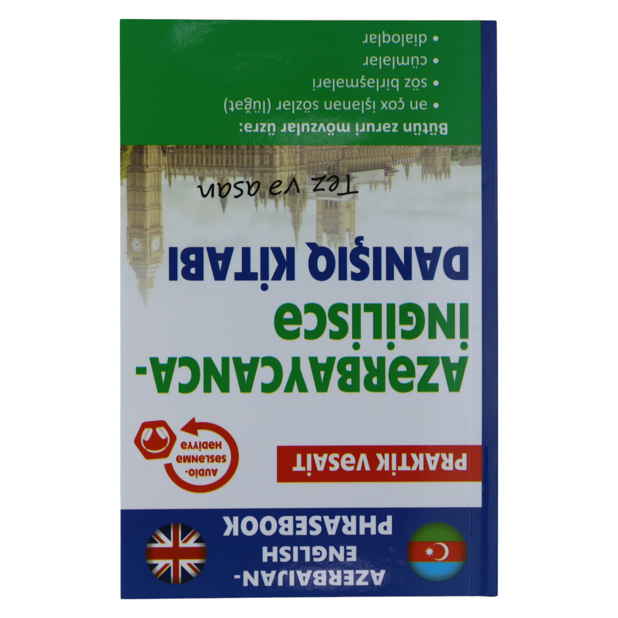 K.Azərbaycan-İngilis danışıq kitabçası