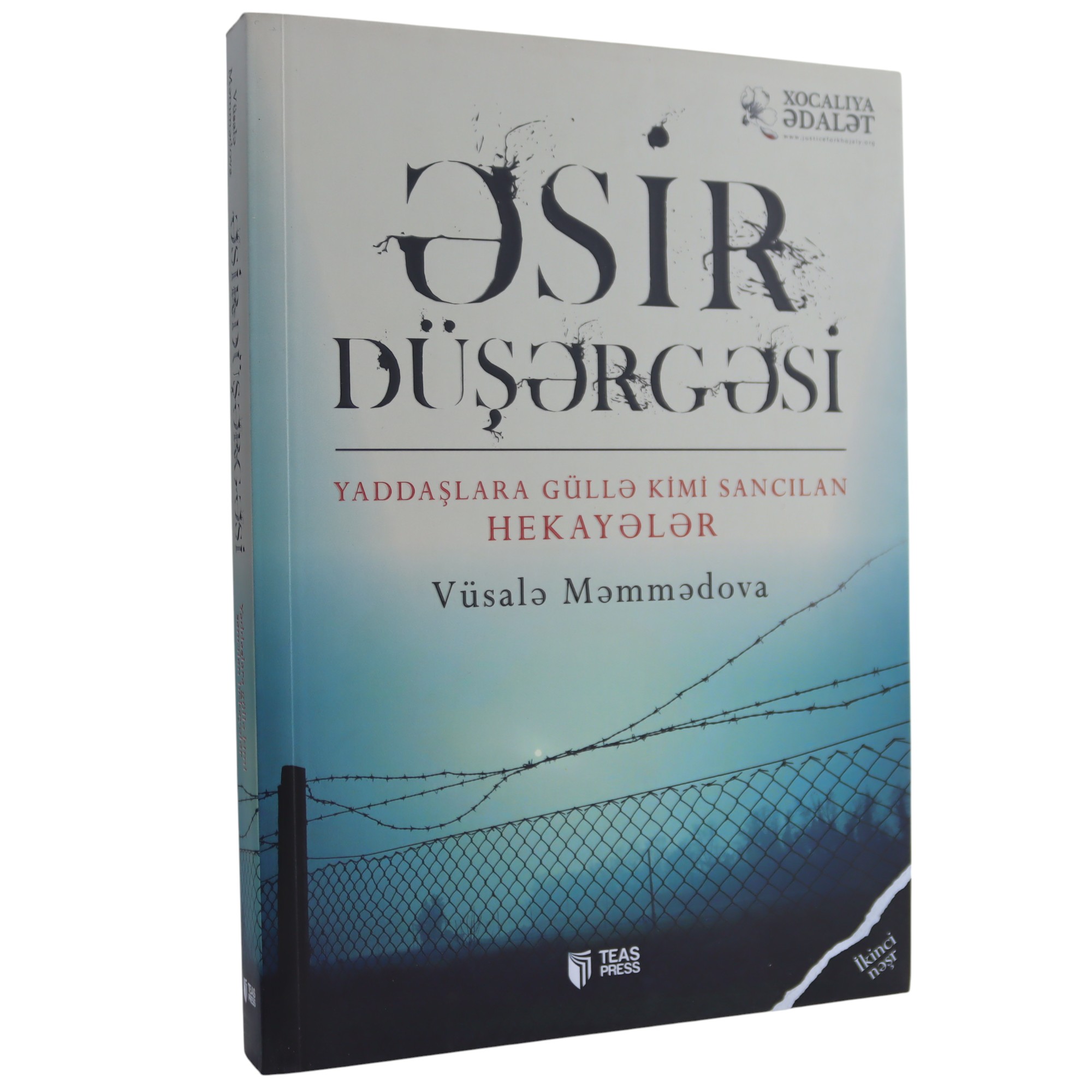 Əsir düşərgəsi VÜSALƏ MƏMMƏDOVA