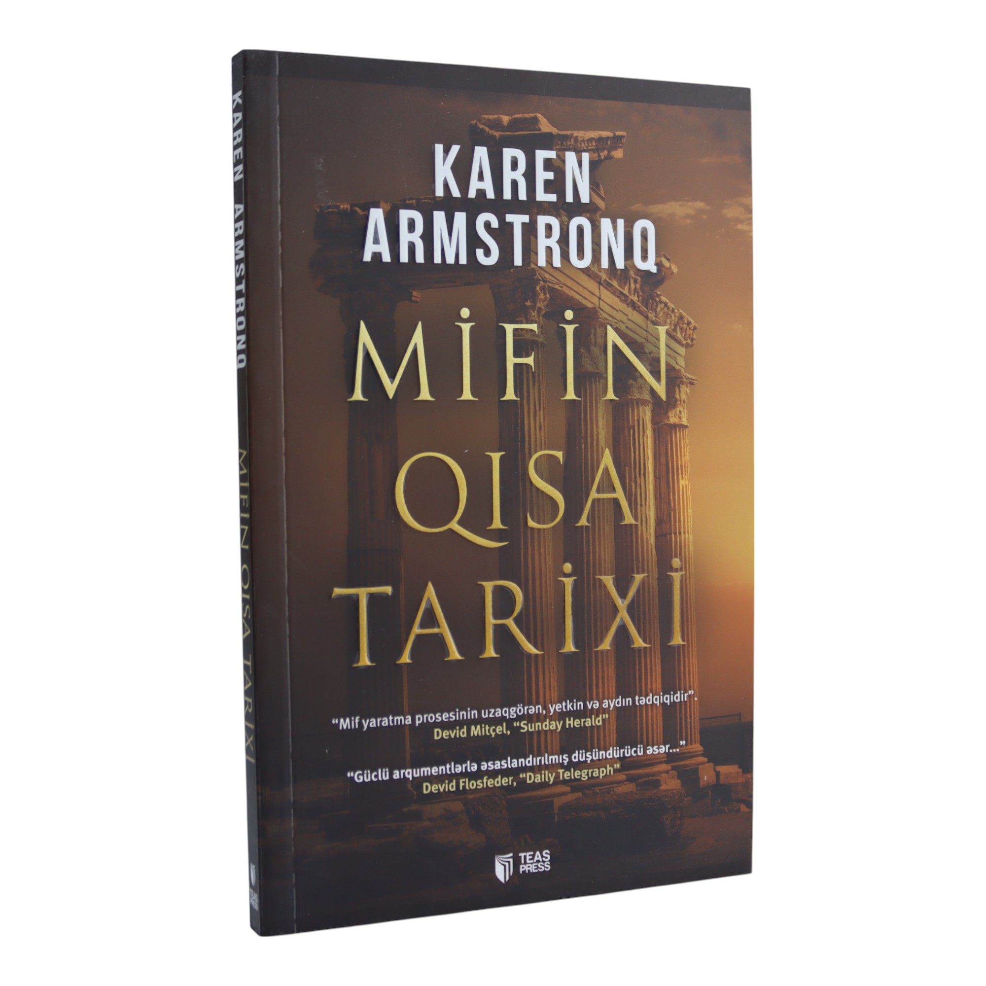 Mifin Qısa Təarixi / Karen Armstronq