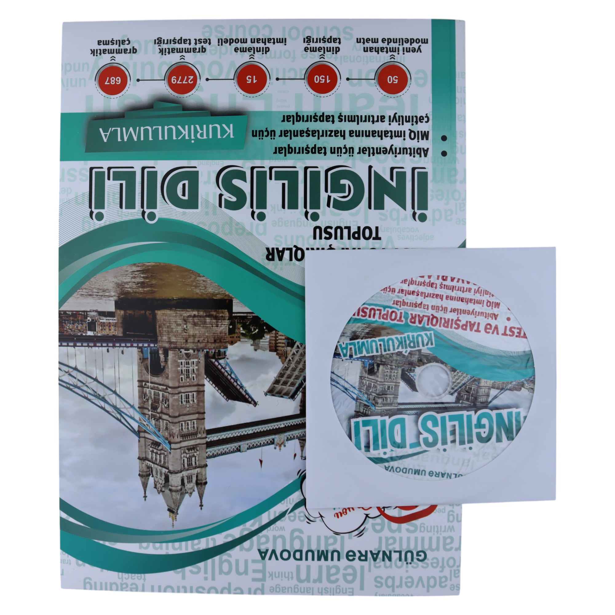 K.İngilis dili test(G.Umudova)